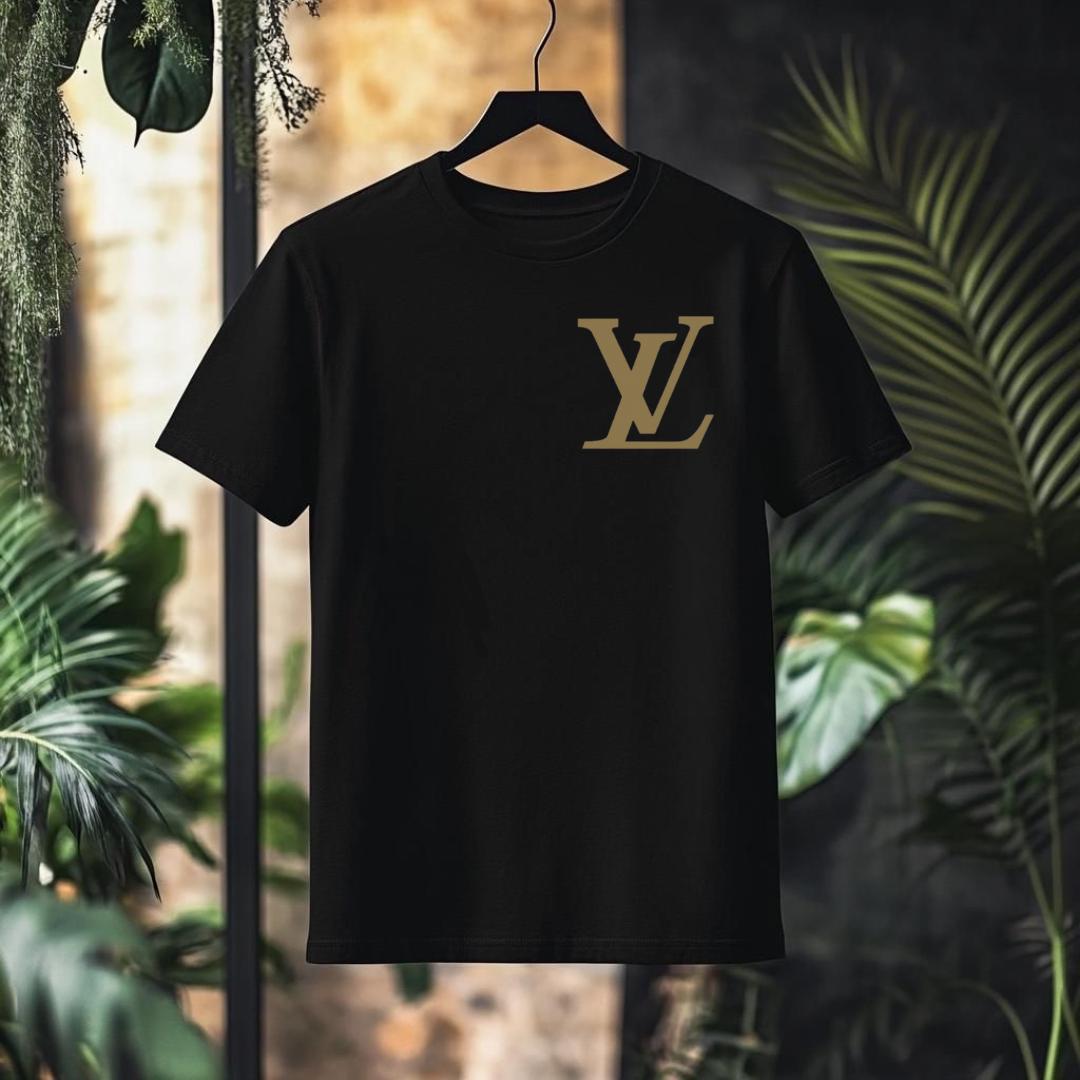 Black Luxury T-Shirt