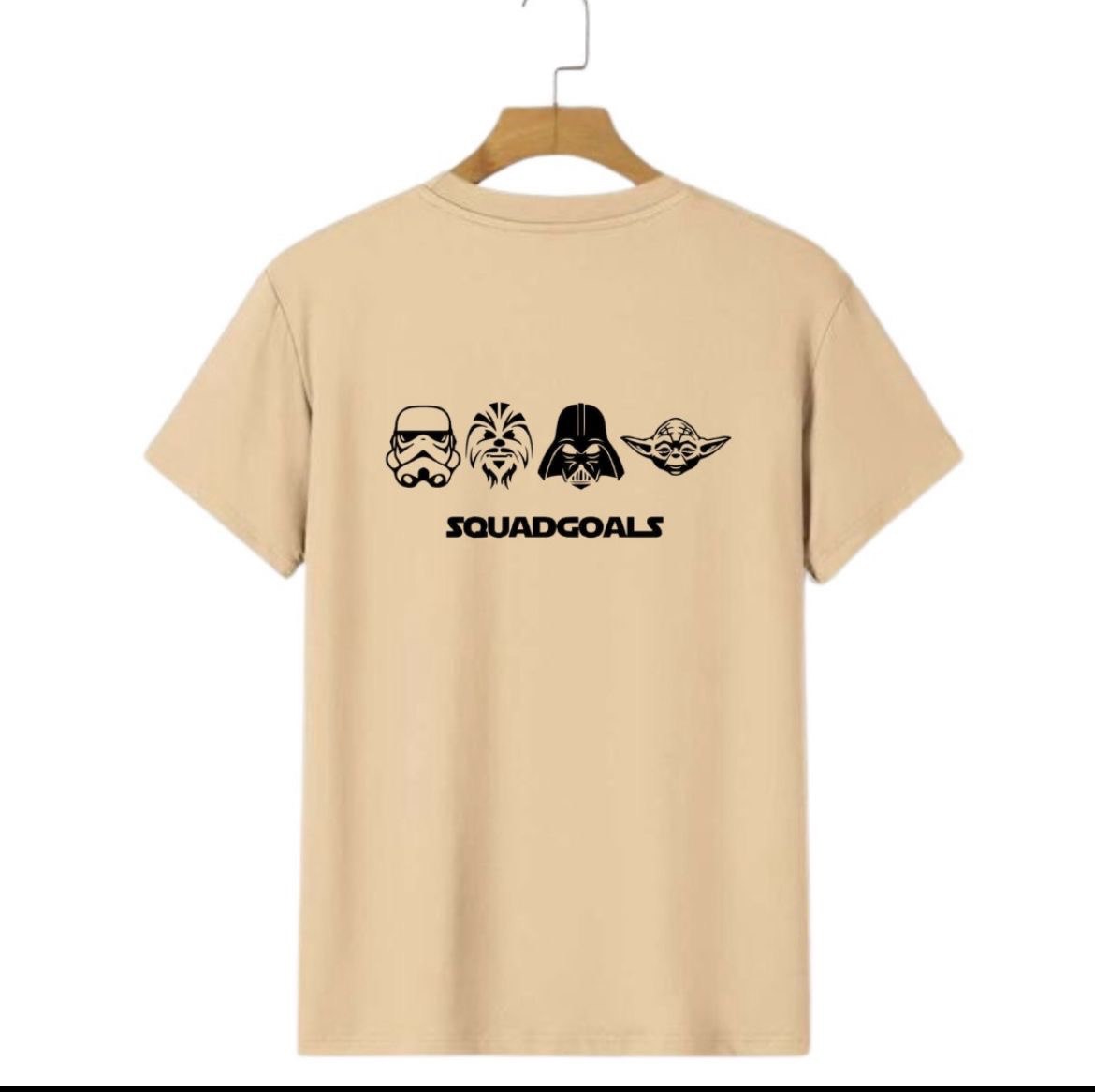 Star Wars Squad Goals T-Shirt
