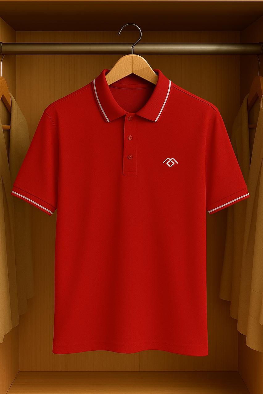 Red Polo Shirt