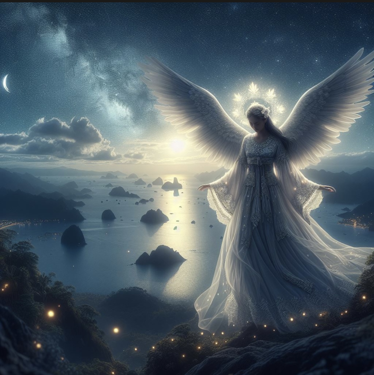 Angel Figurine