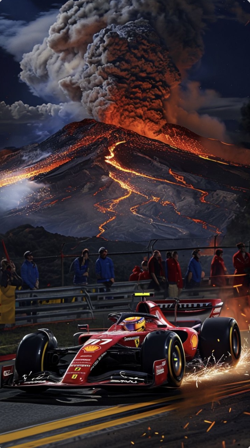 F1 Racing Car