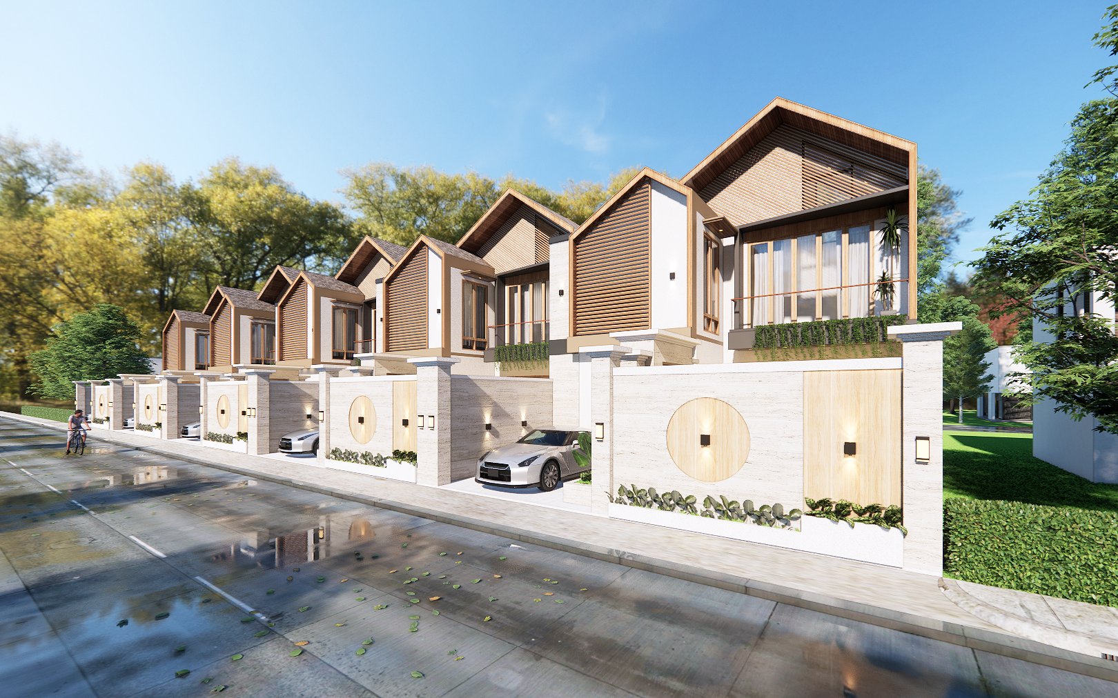 Villa | 3BR | Jimbaran