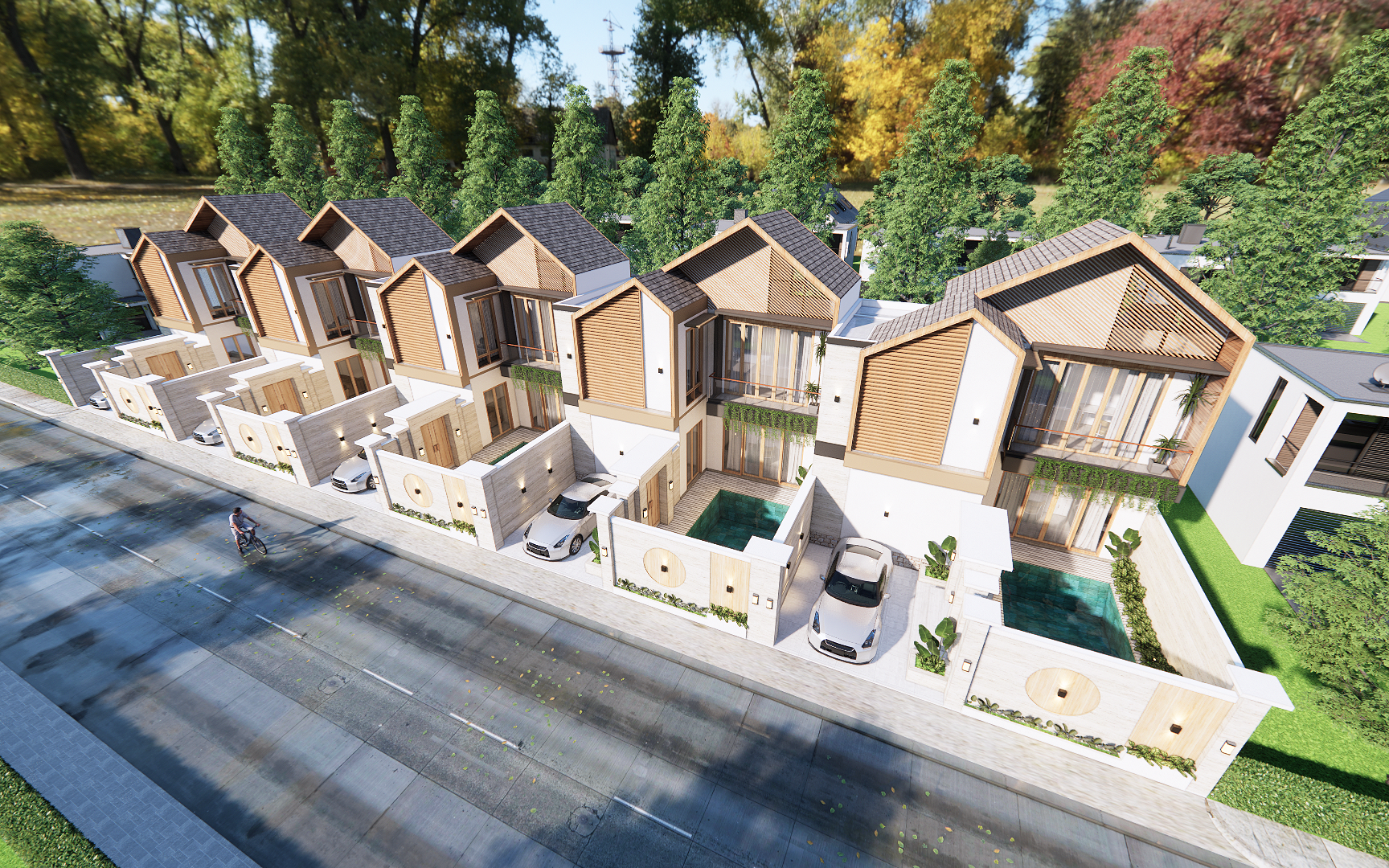 Villa | 3BR | Jimbaran