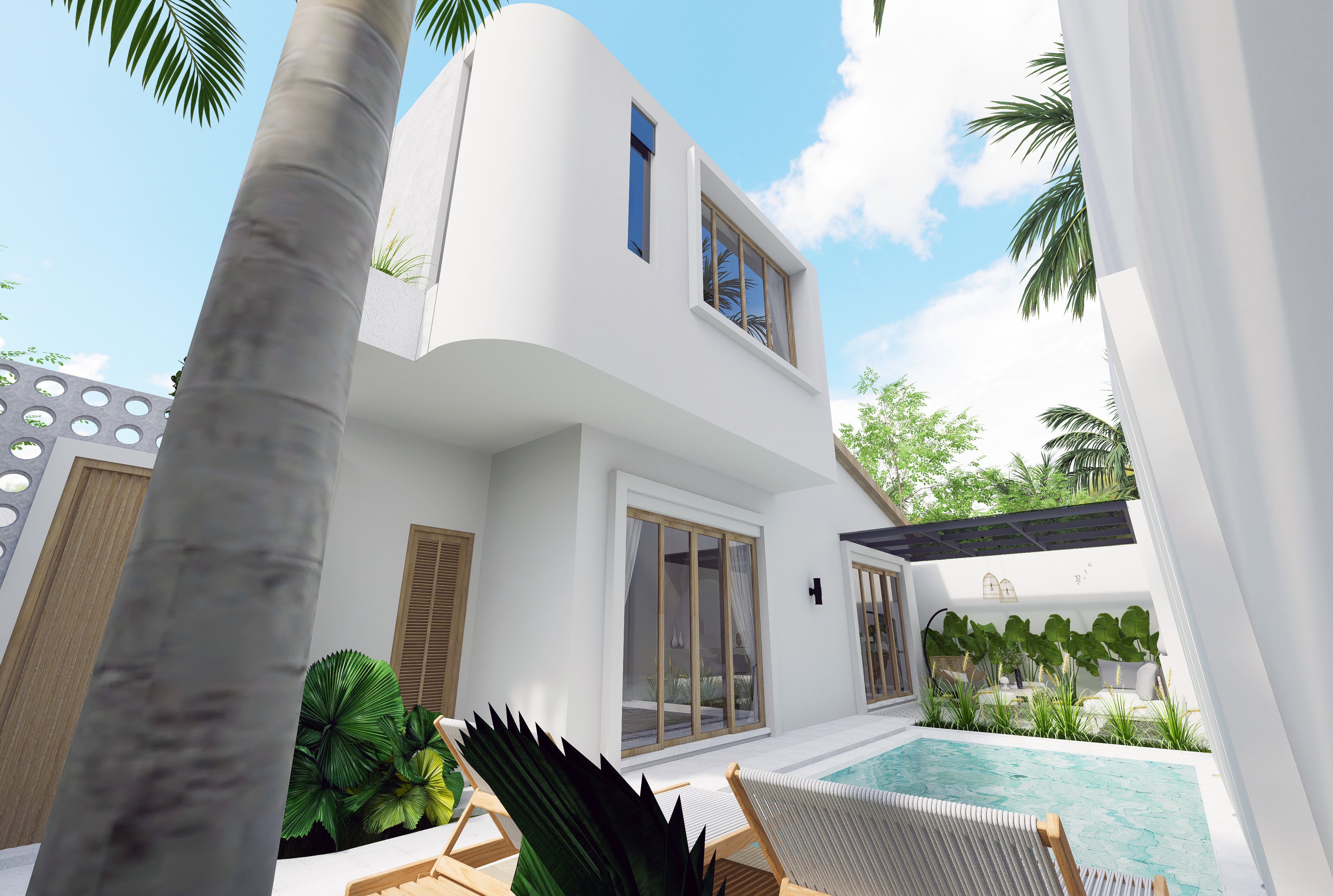 Villa | 2BR | Jimbaran