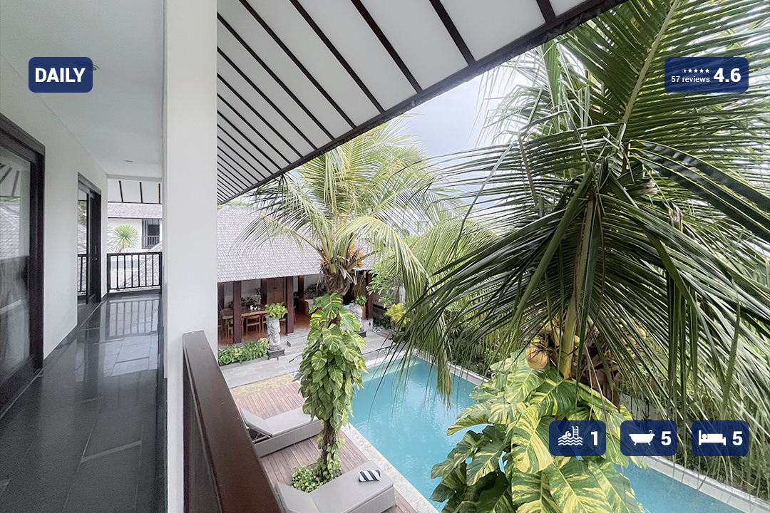Villa | 5BR | Canggu