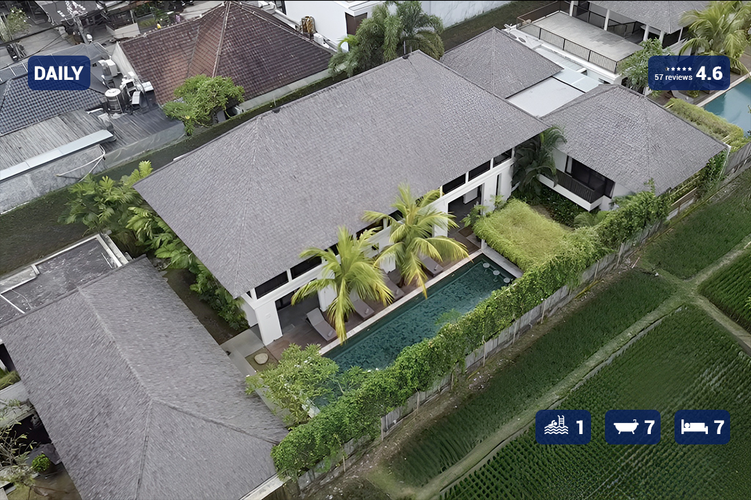 Villa | 7BR | Canggu