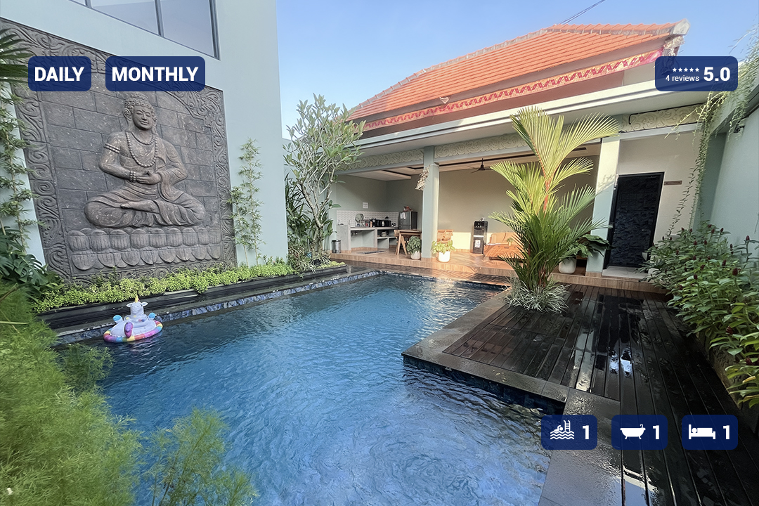 Guest House | 1BR | Canggu