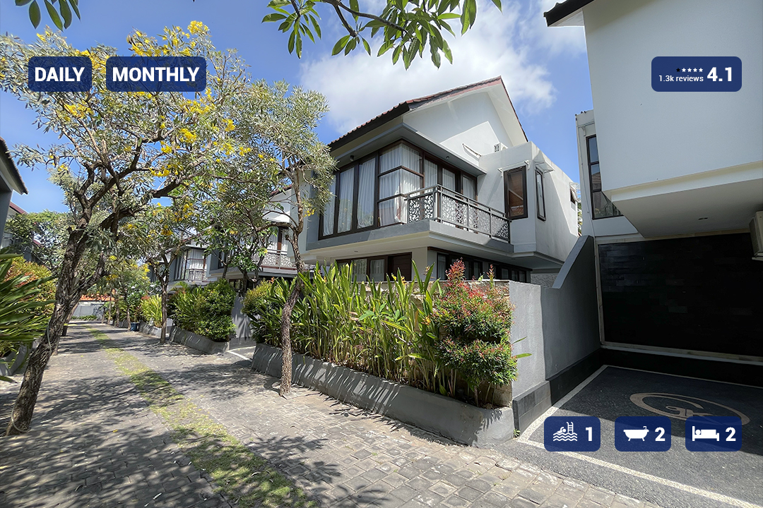 Villa | 2BR | Kerobokan