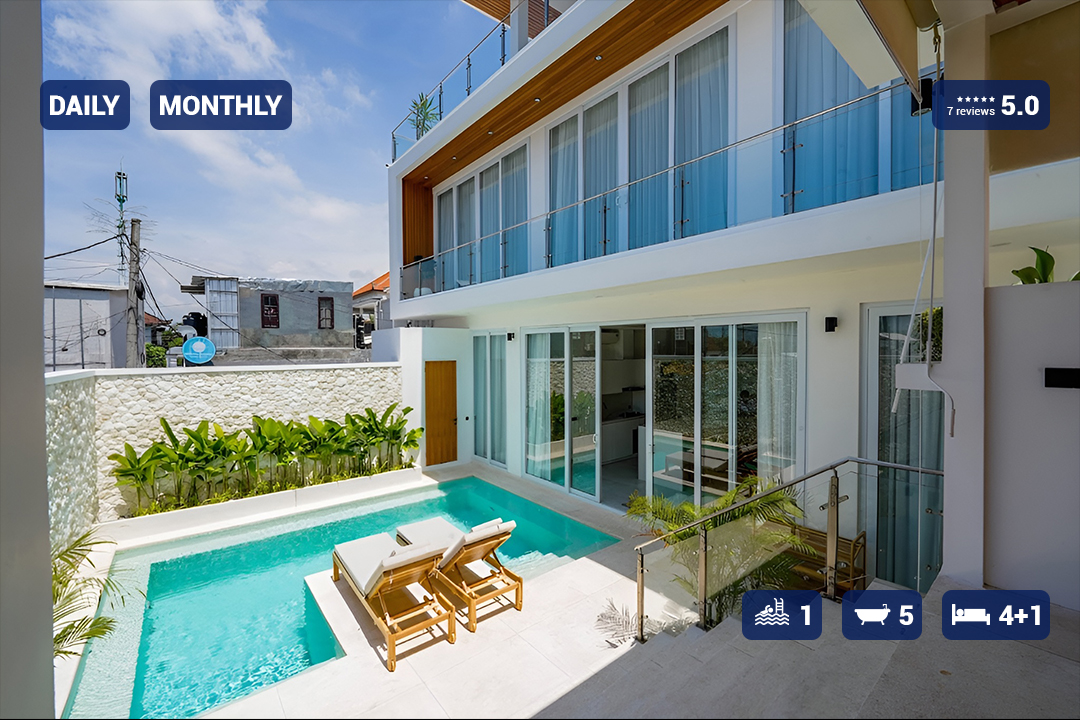 Villa | 4BR | Canggu