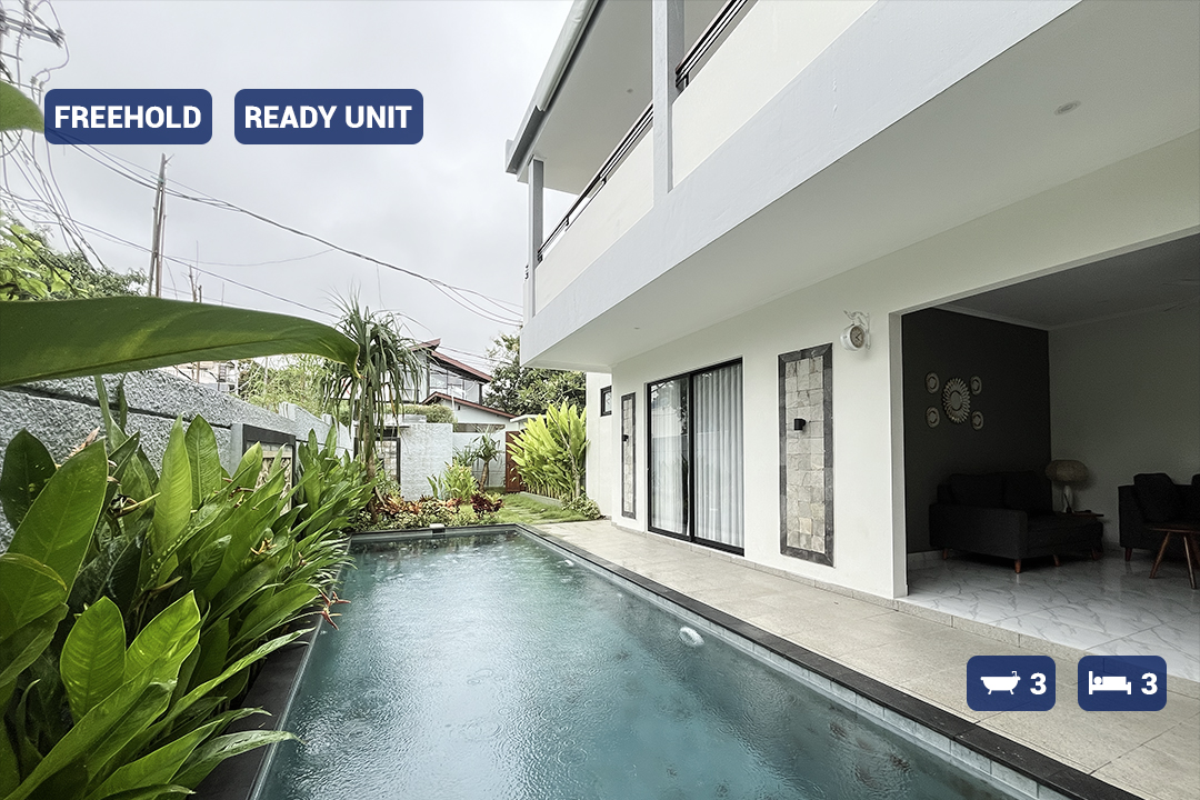Villa | 3BR | Uluwatu