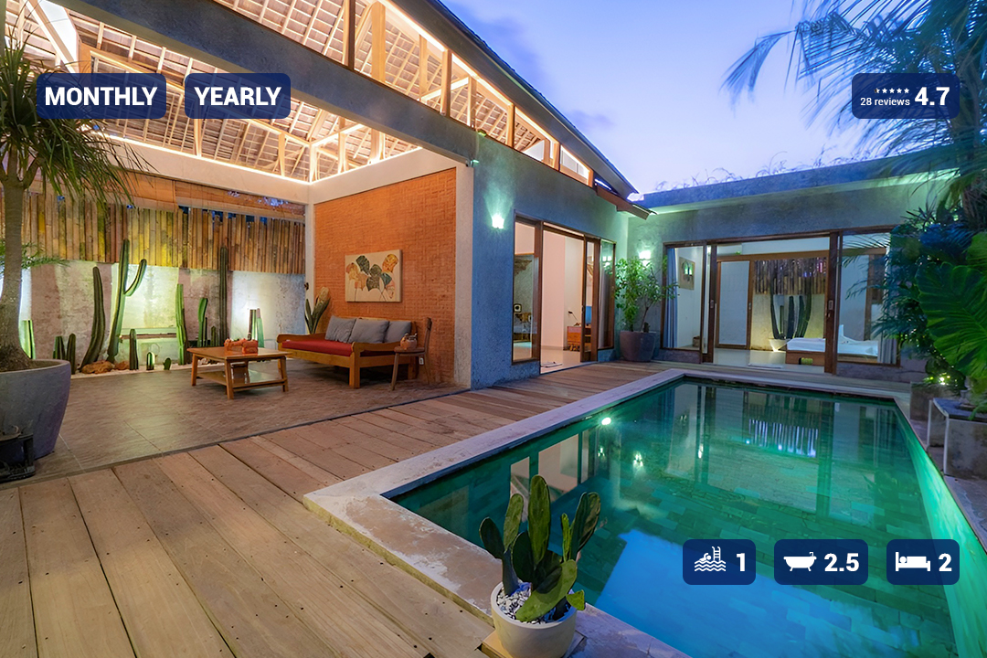 Villa | 2BR | Jimbaran
