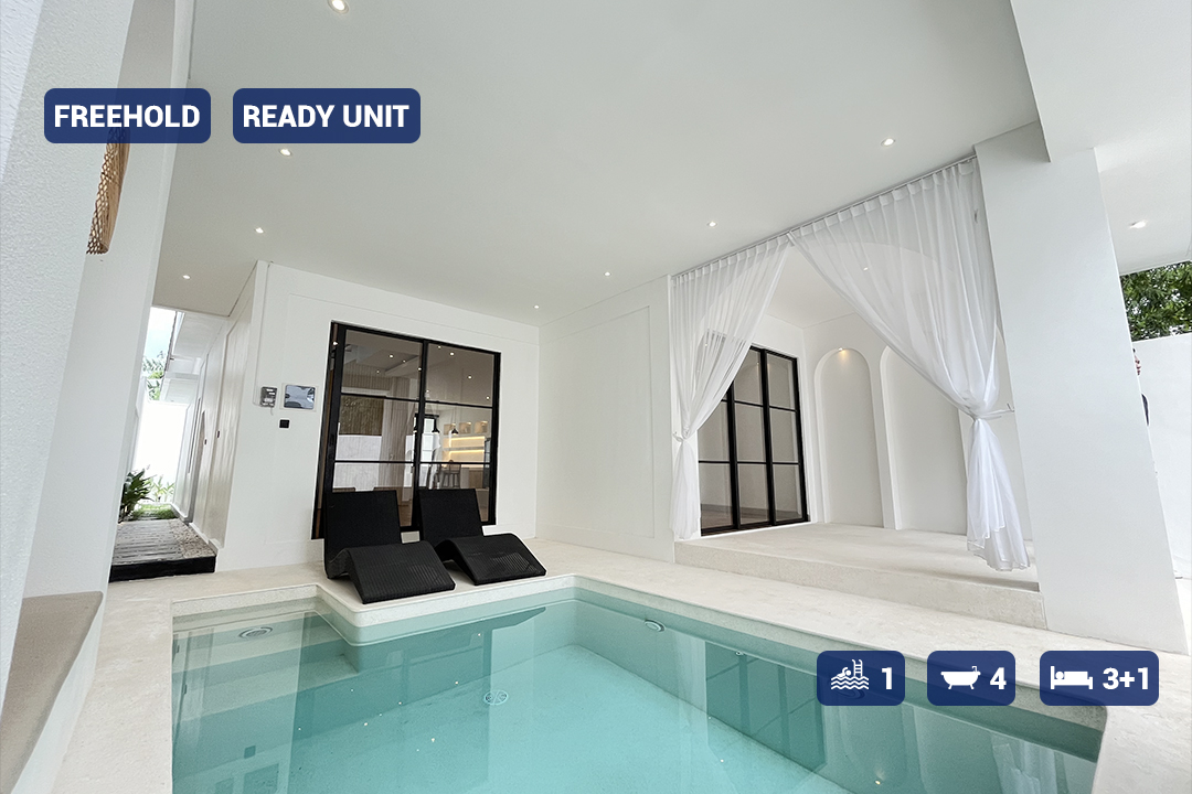 Villa | 3BR | Pererenan