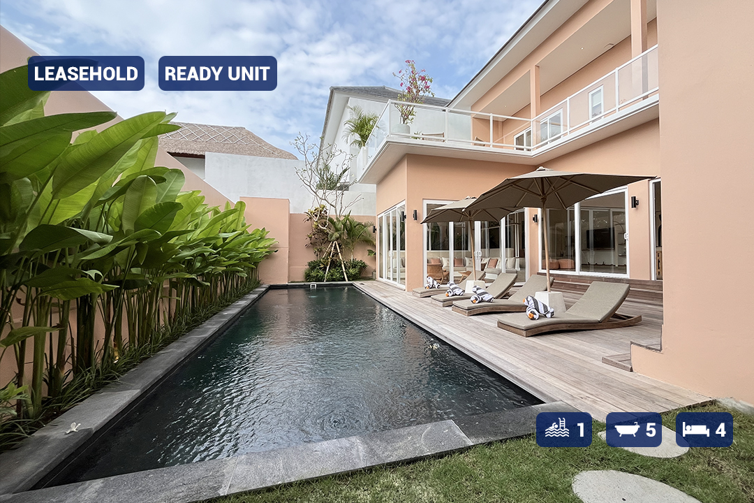Villa | 4BR | Tabanan