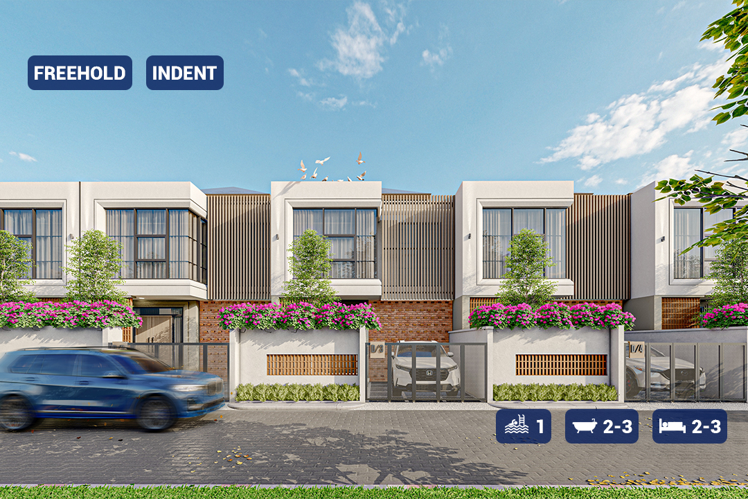 Villa | 2-3BR | Jimbaran