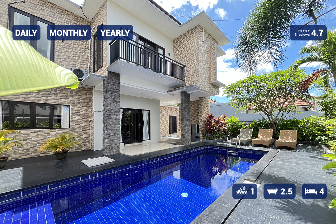 Villa | 4BR | Jimbaran