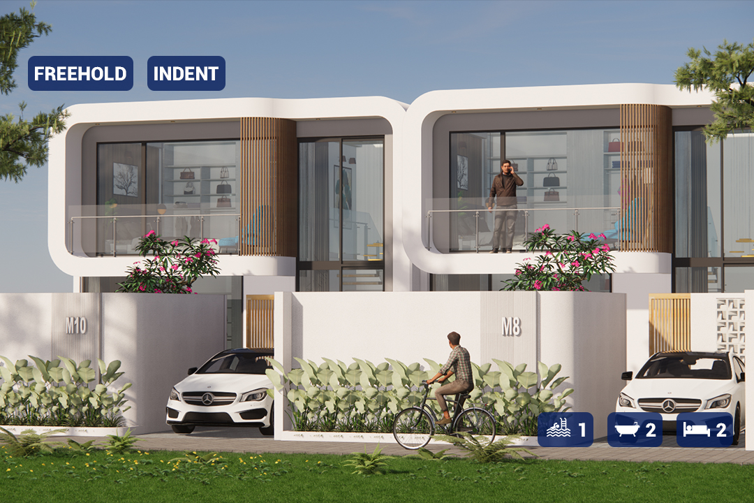 Villa | 2BR | Kerobokan