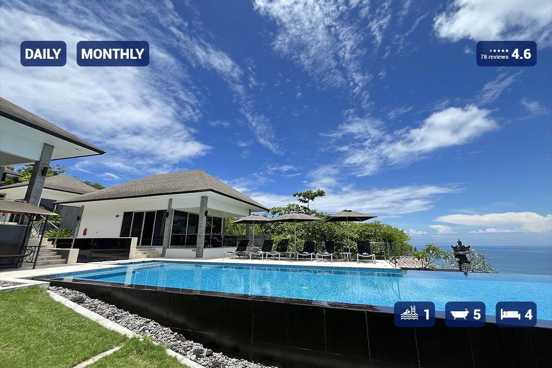 Villa | 4BR | Uluwatu