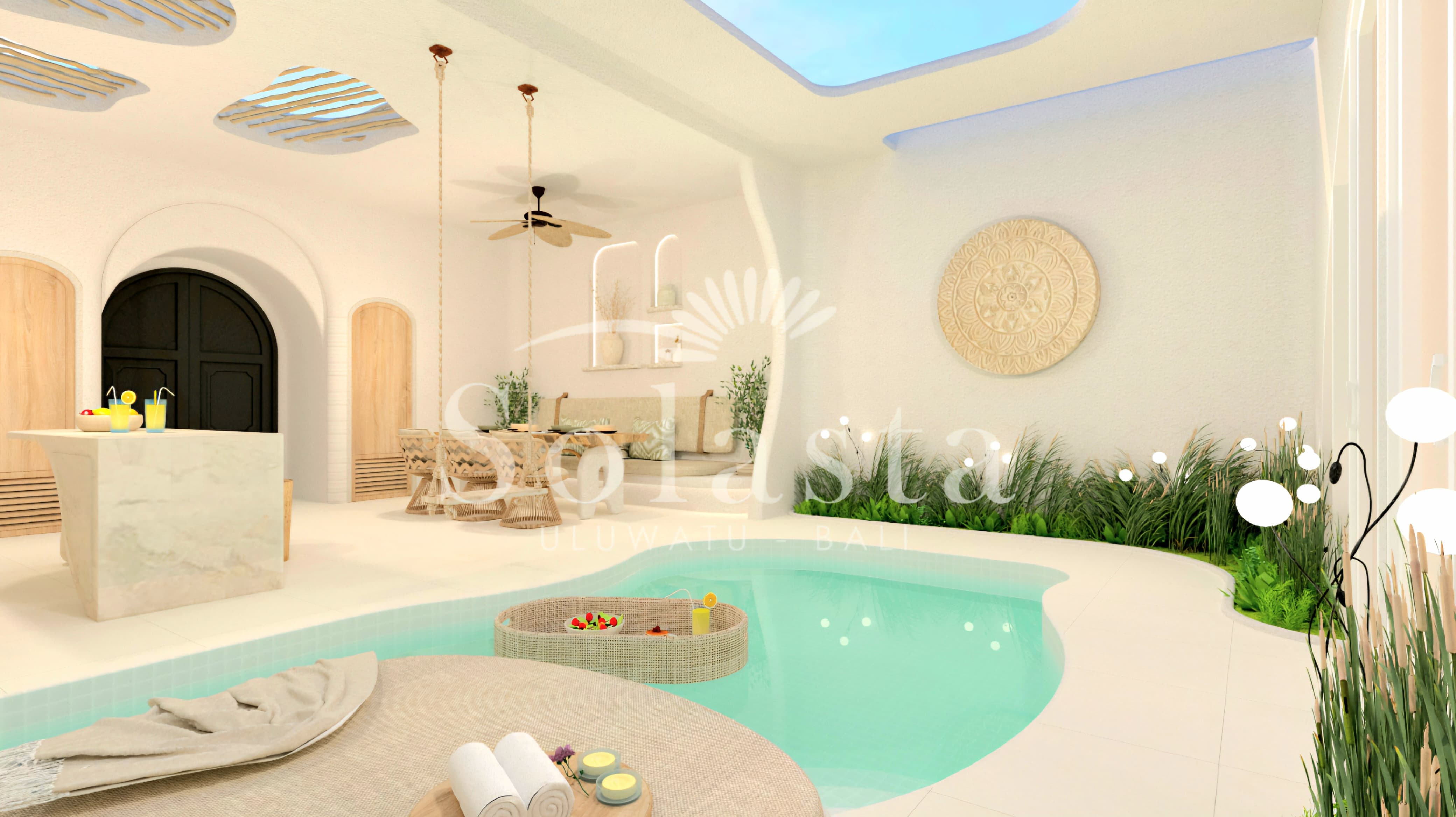 Villa | 2-3BR | Jimbaran