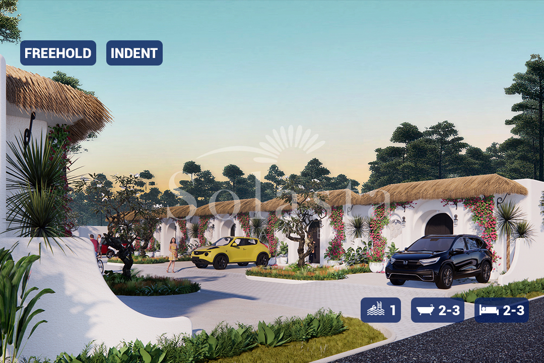 Villa | 2-3BR | Jimbaran