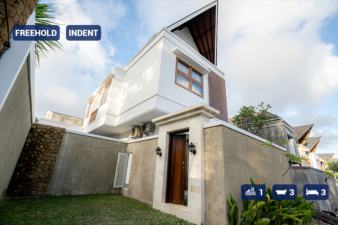 Villa | 3BR | Uluwatu