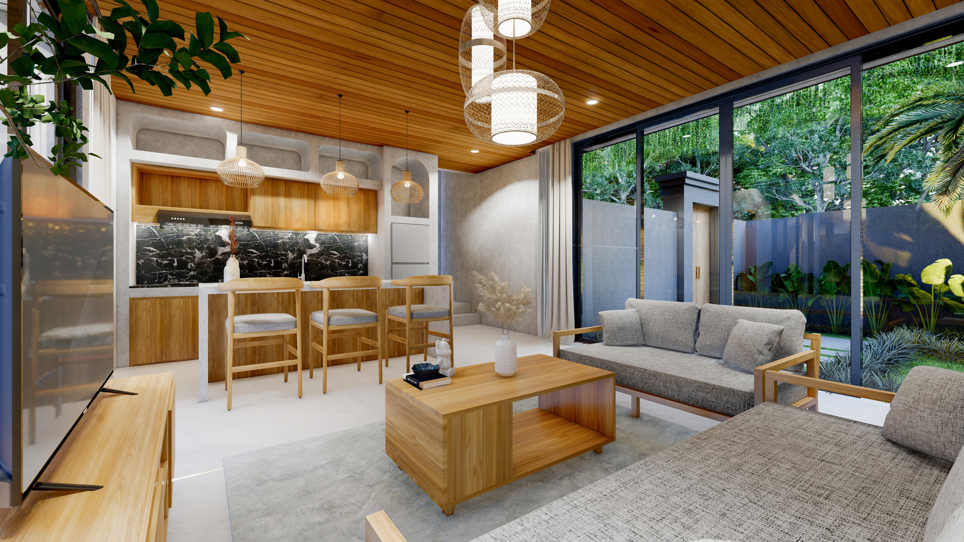 Villa | 3BR | Uluwatu