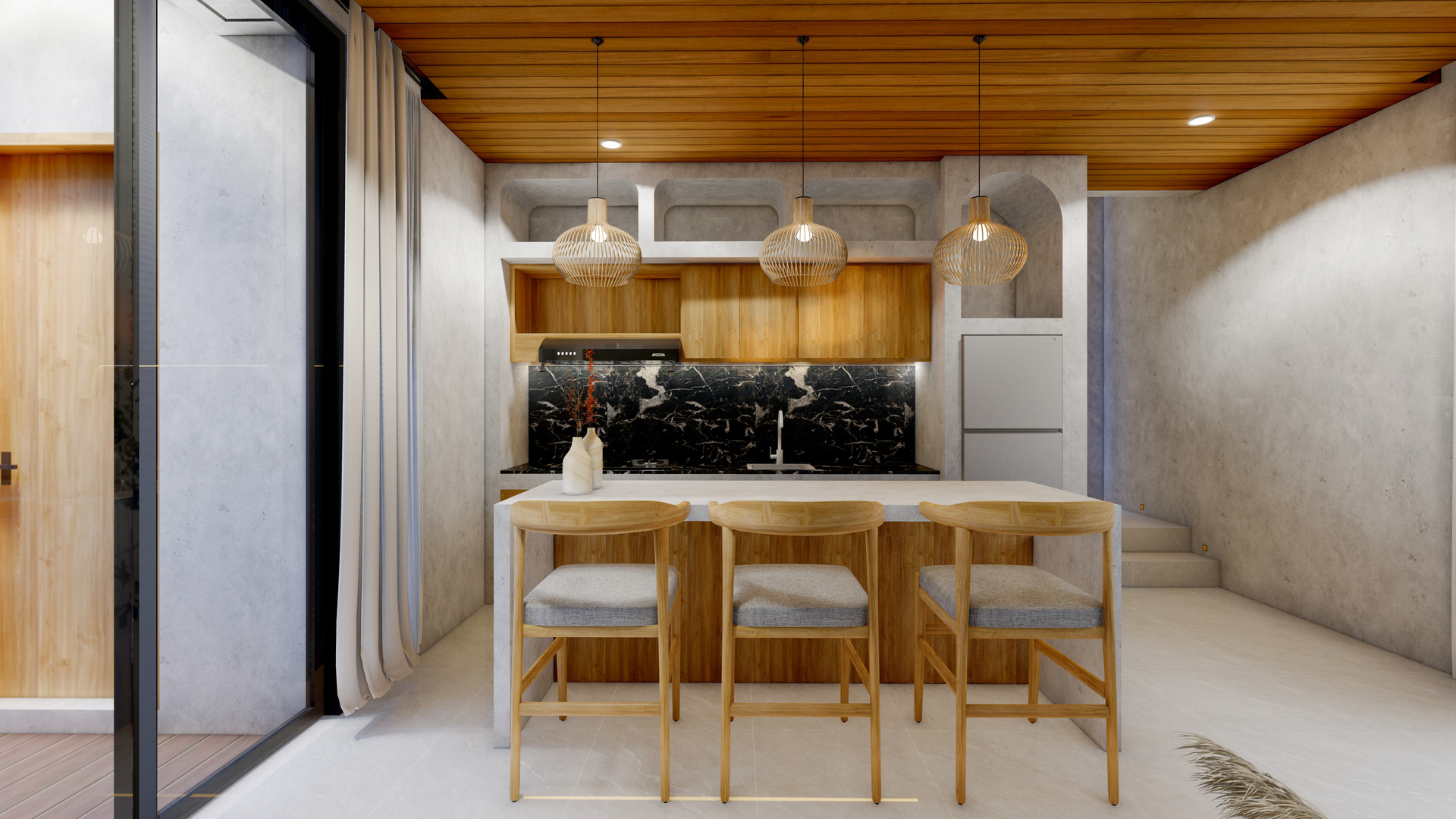 Villa | 3BR | Uluwatu