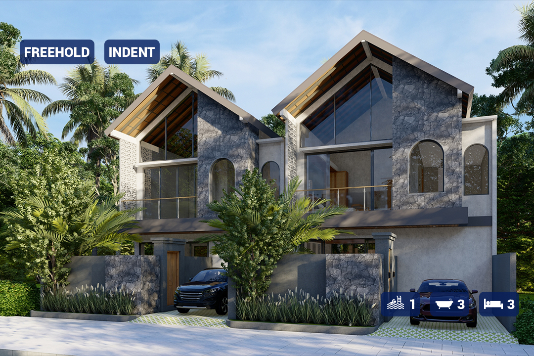 Villa | 3BR | Uluwatu