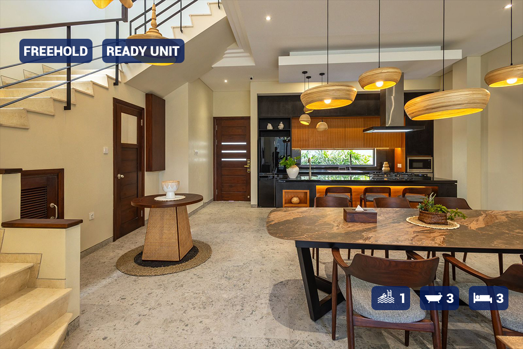 Villa | 3BR | Uluwatu