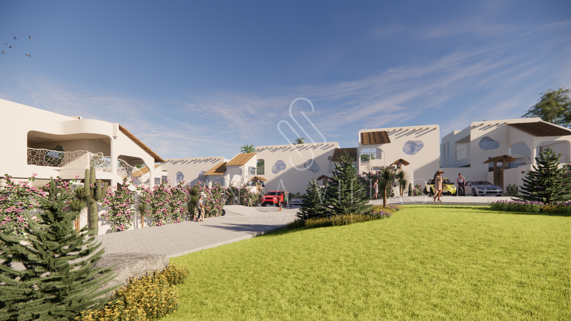 Villa | 2-3BR | Uluwatu