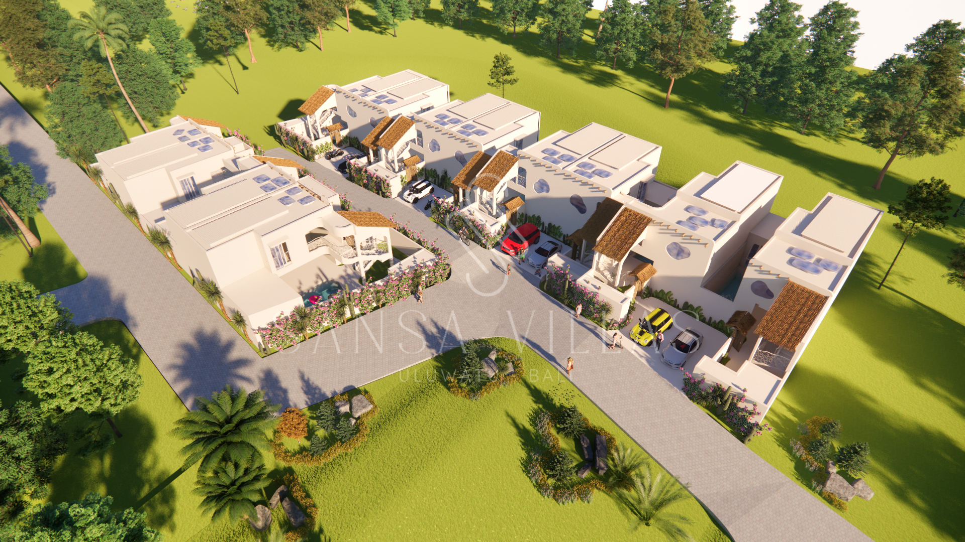 Villa | 2-3BR | Uluwatu