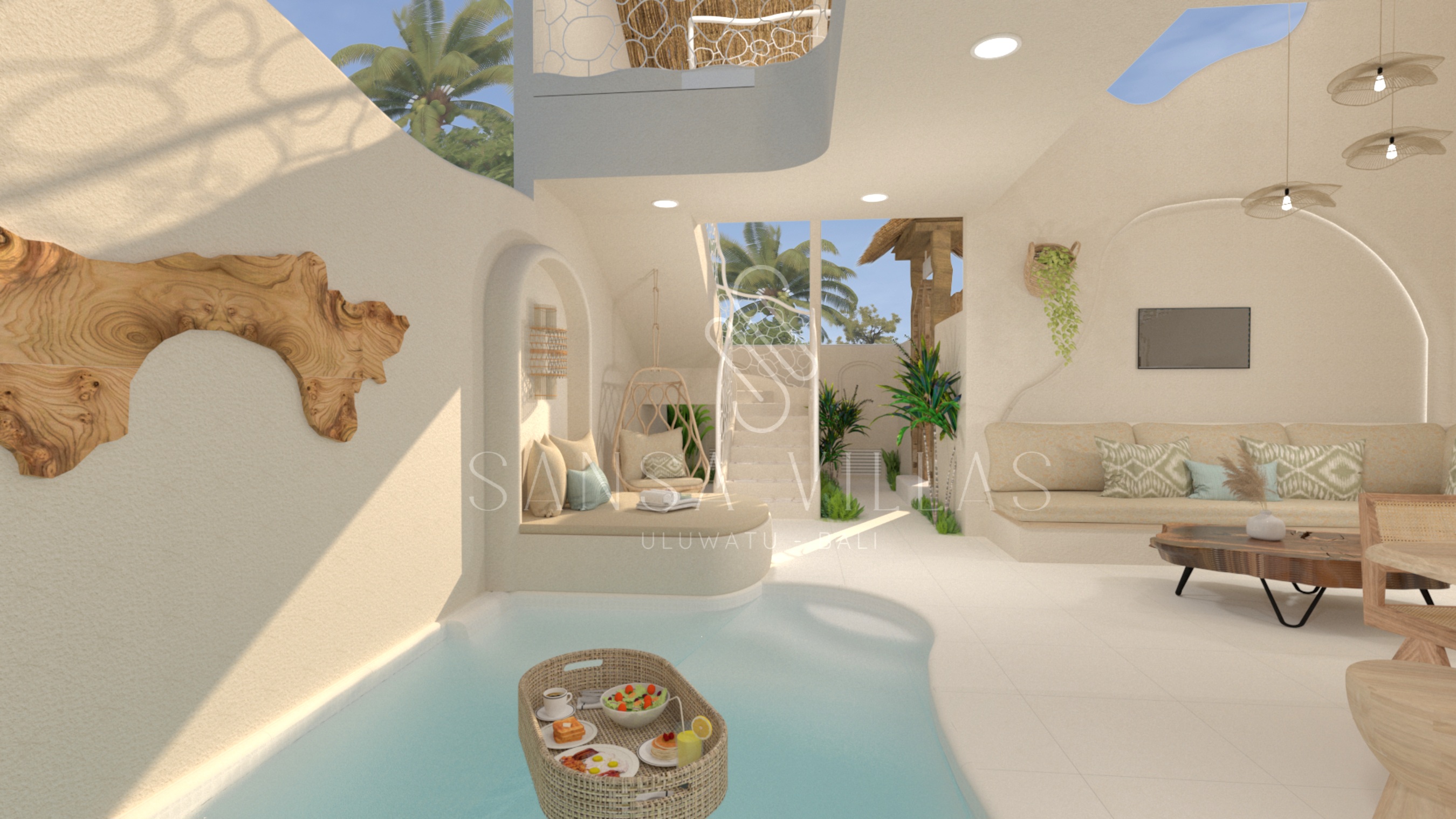 Villa | 2-3BR | Uluwatu