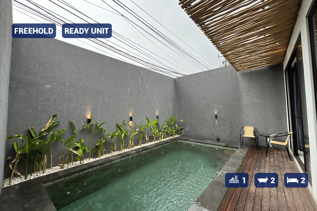 Villa | 2BR | Uluwatu