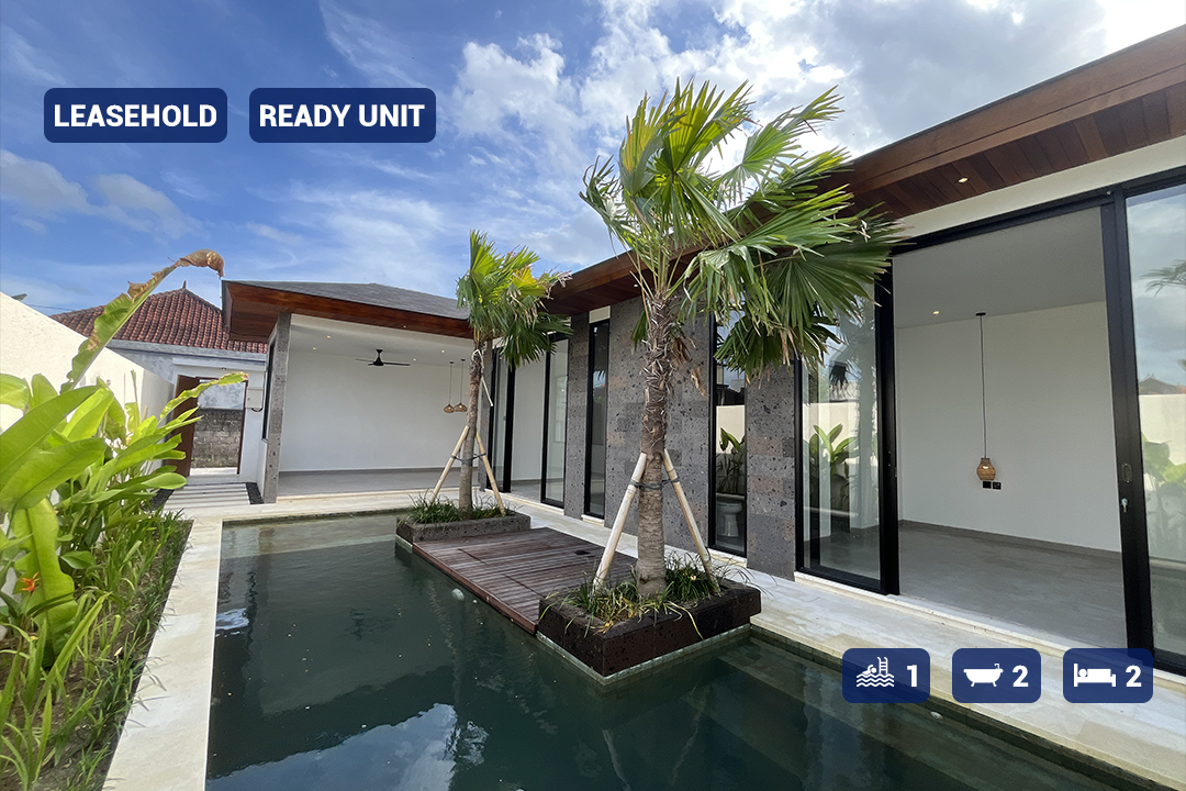 Villa | 2BR | Seseh