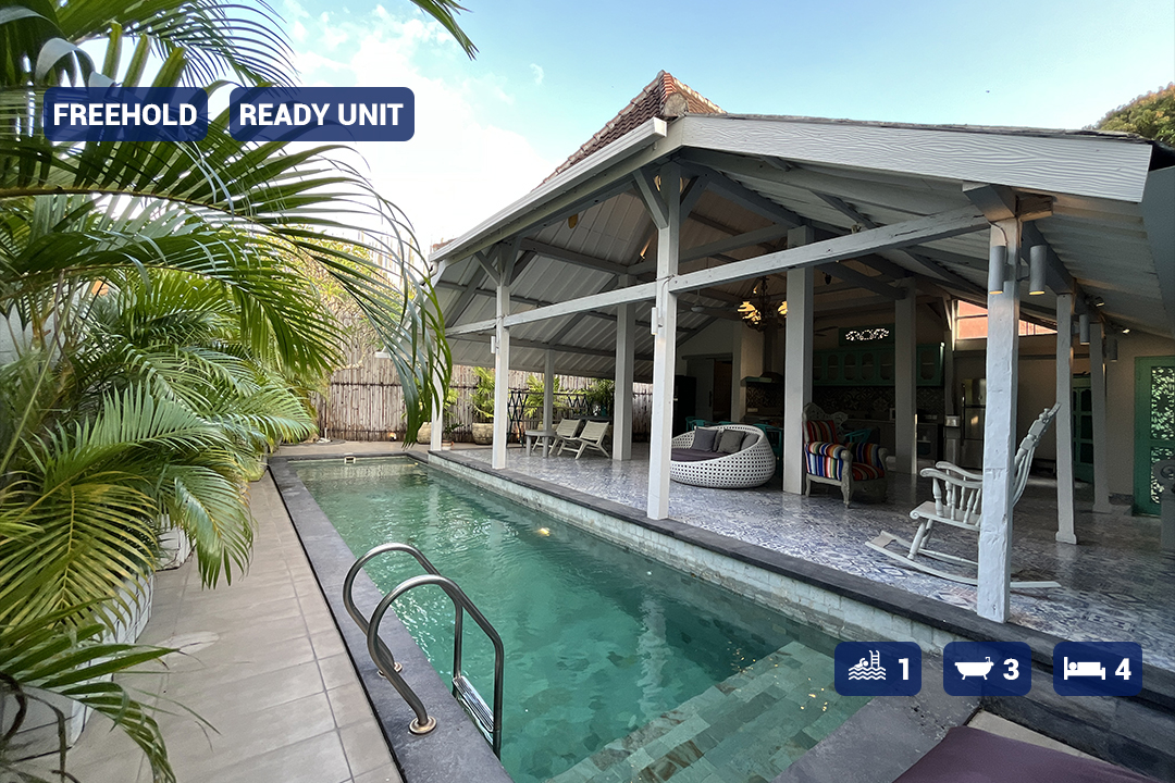 Villa | 5BR | Canggu