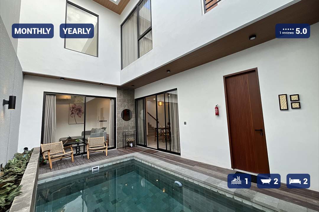 Villa | 2BR | Jimbaran