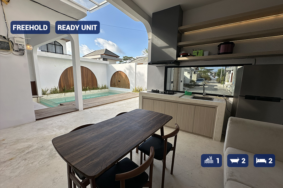 Villa | 2BR | Nusa Dua
