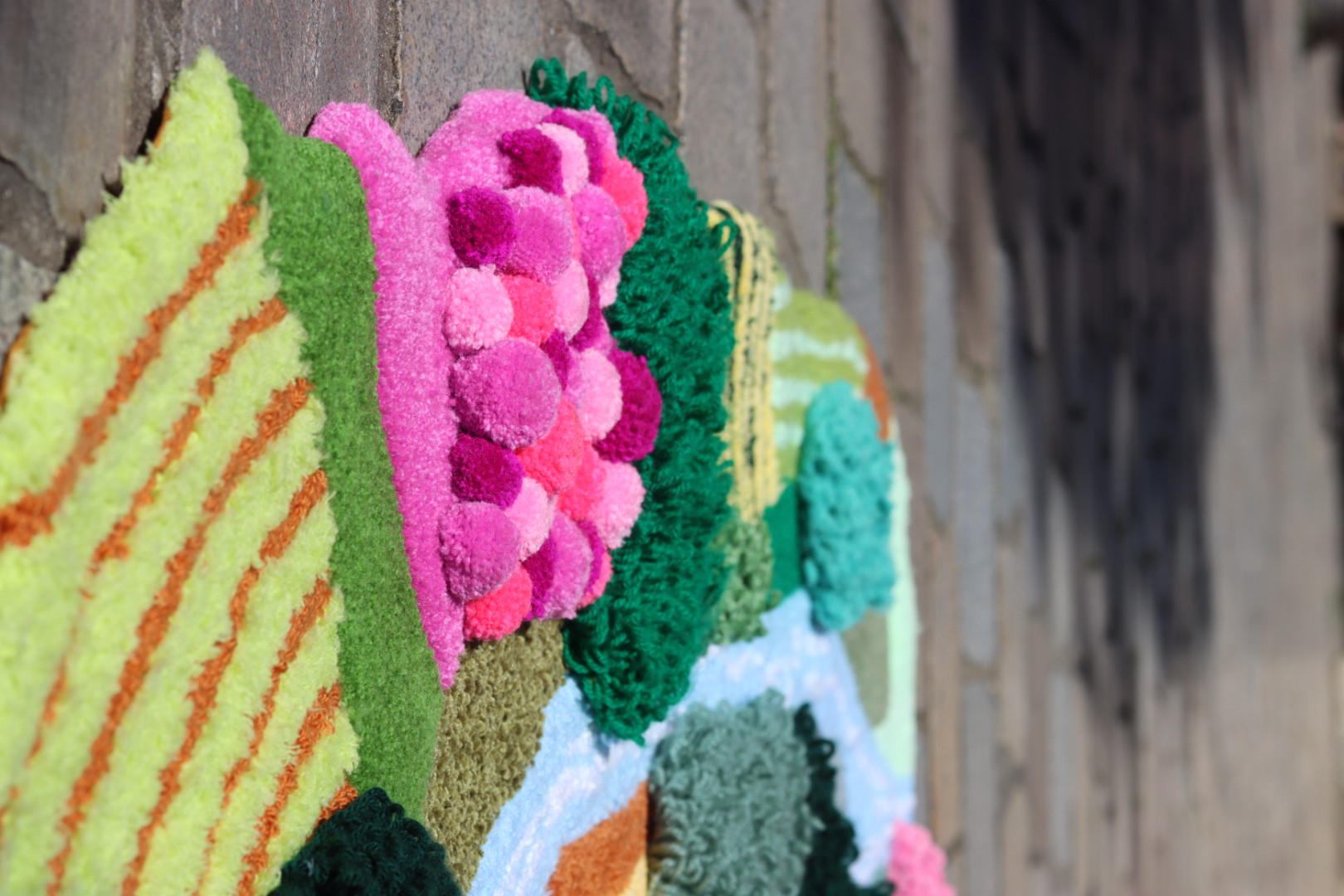 Tapis de jeu sensoriel