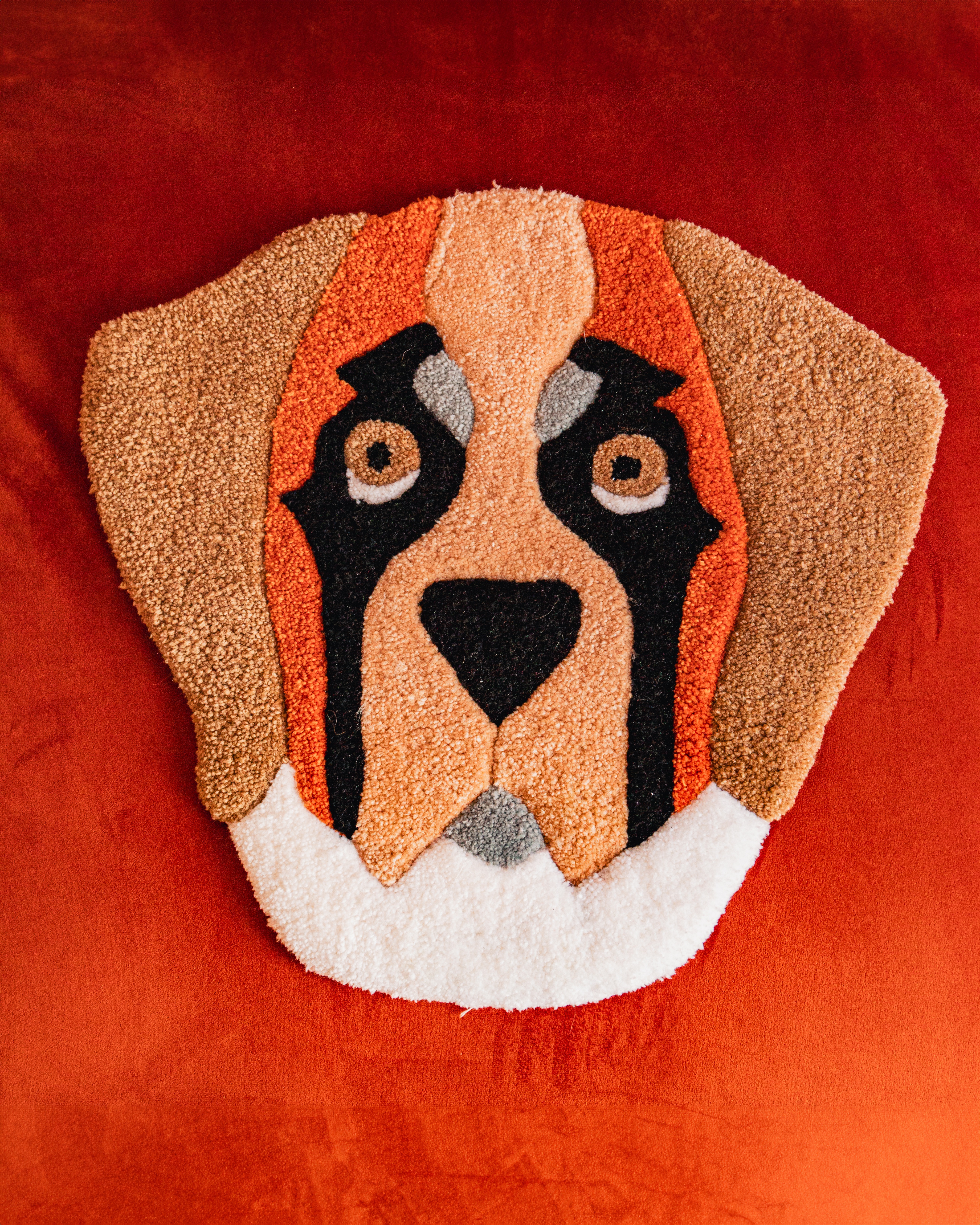 Saint Bern'Art Tapis