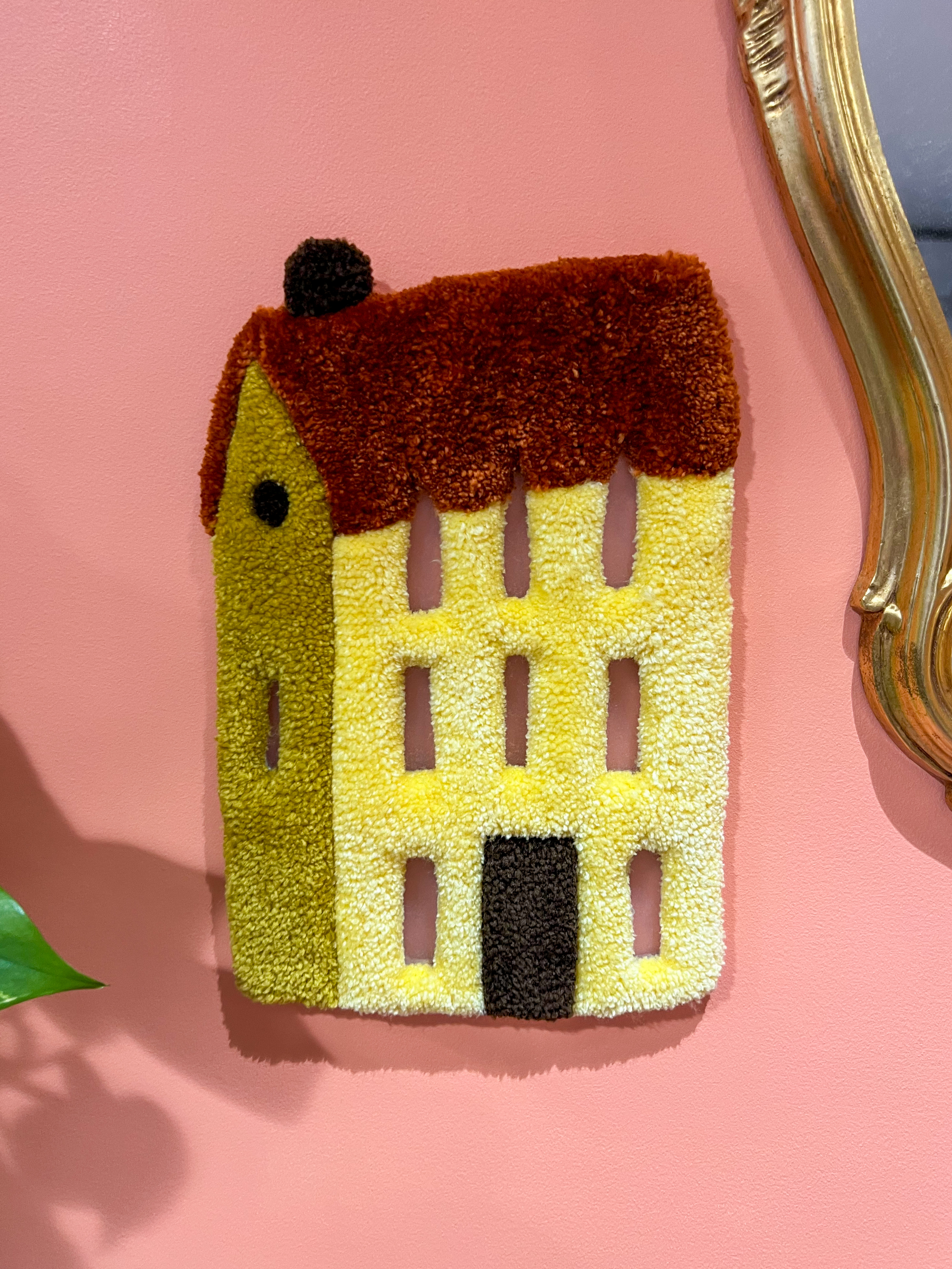 Le Grand Hôtel Jaune