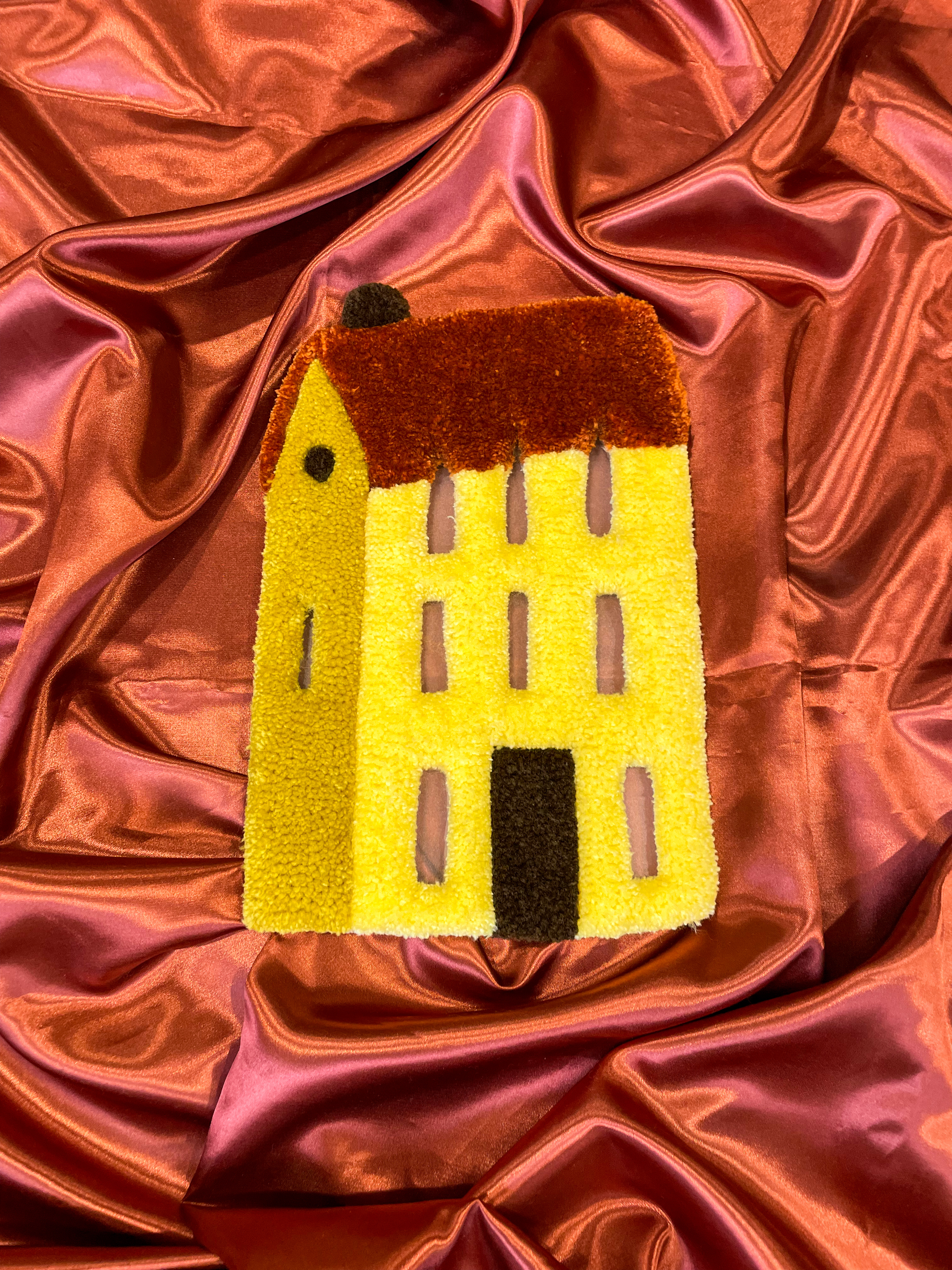 Le Grand Hôtel Jaune