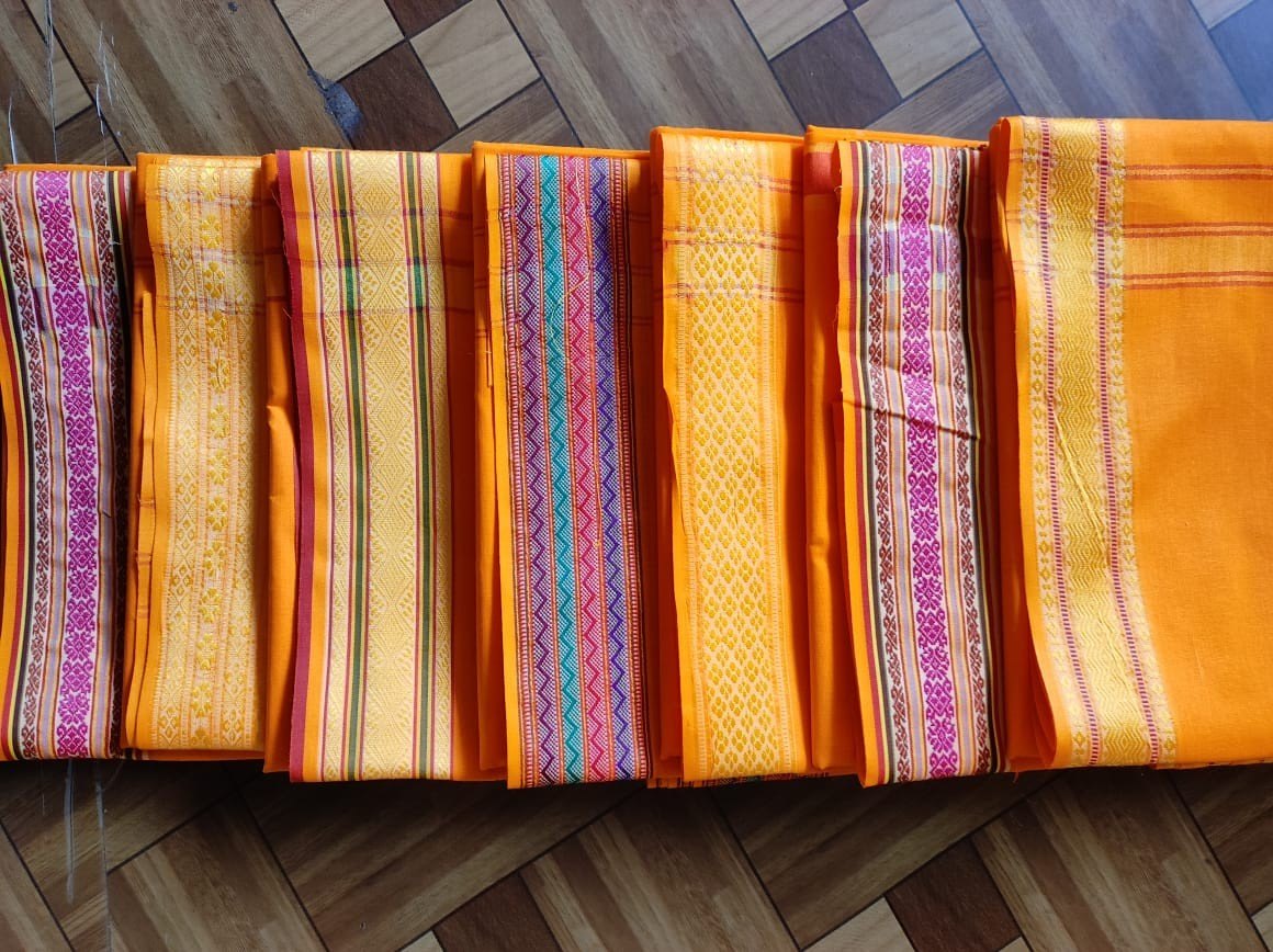 Jain Dhoti Dupatta