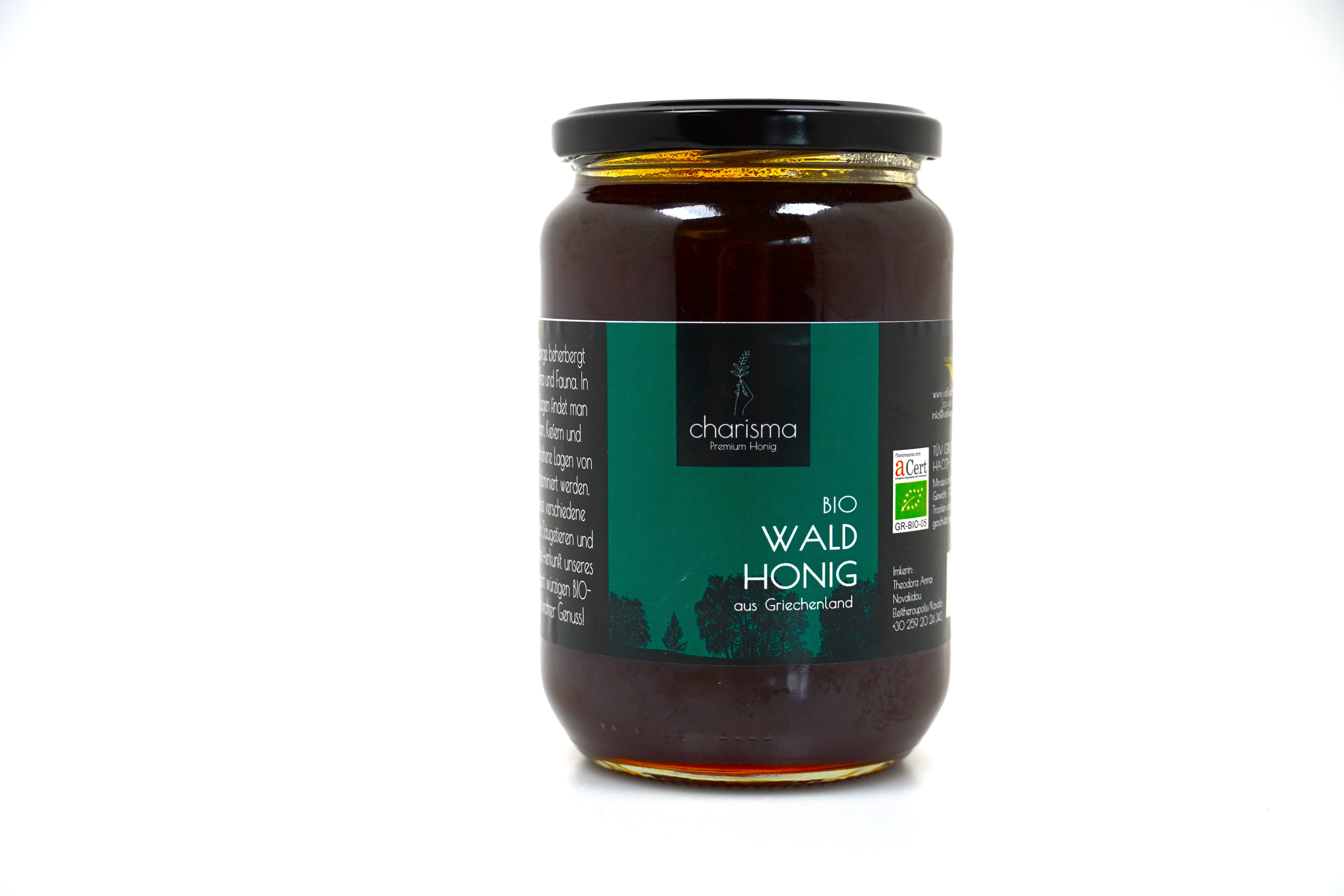Waldhonig BIO 970g
