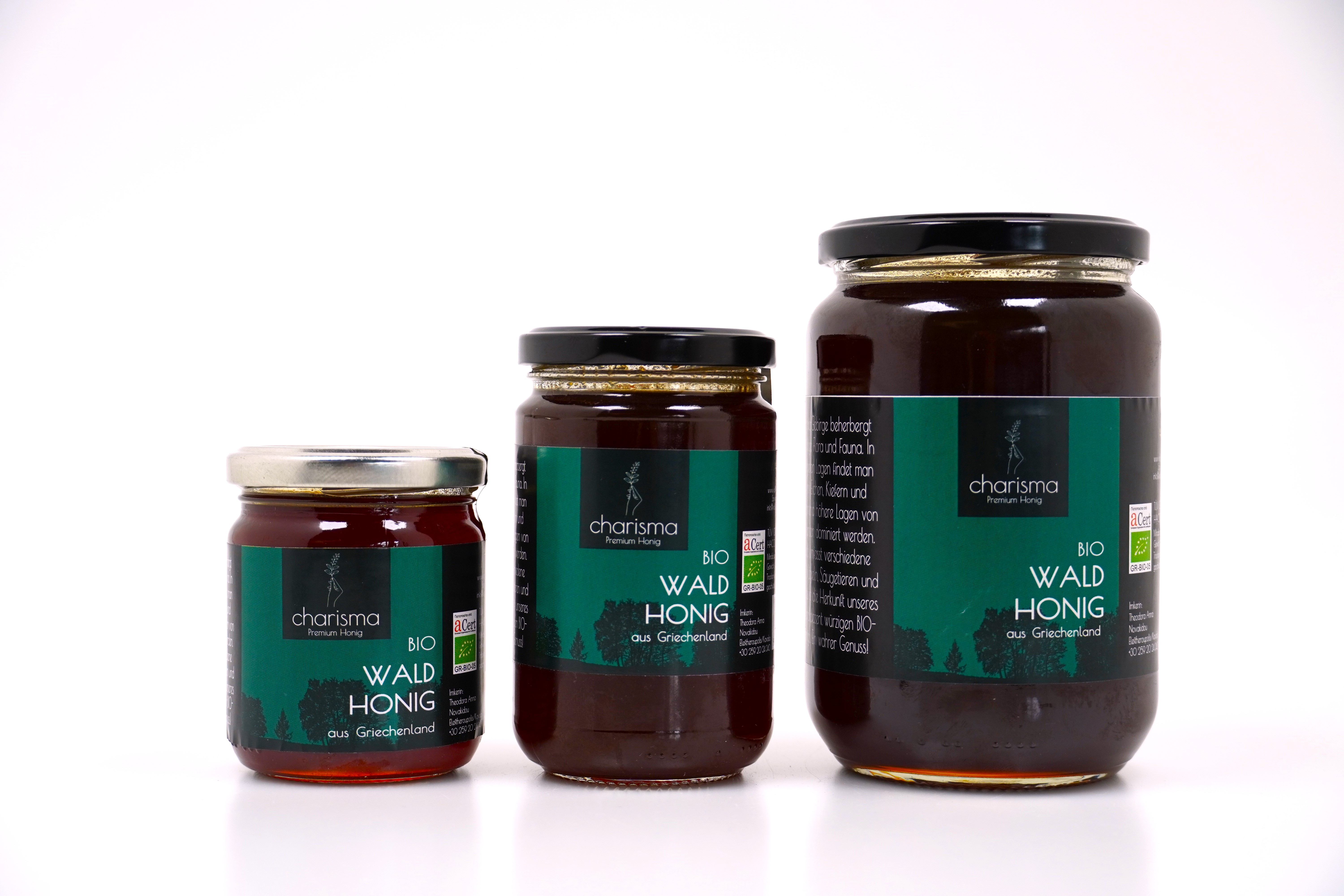 Waldhonig BIO 400g