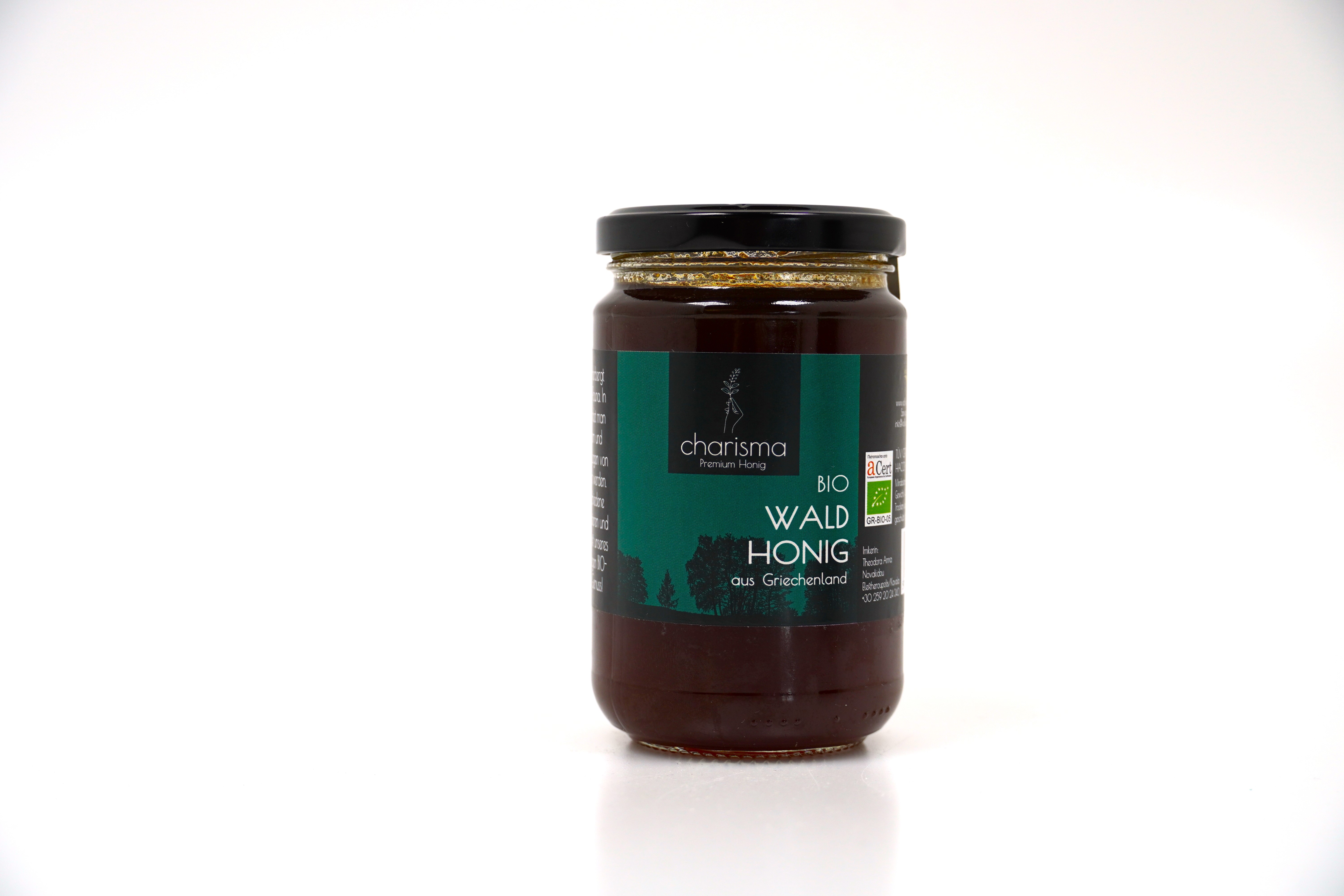 Waldhonig BIO 400g