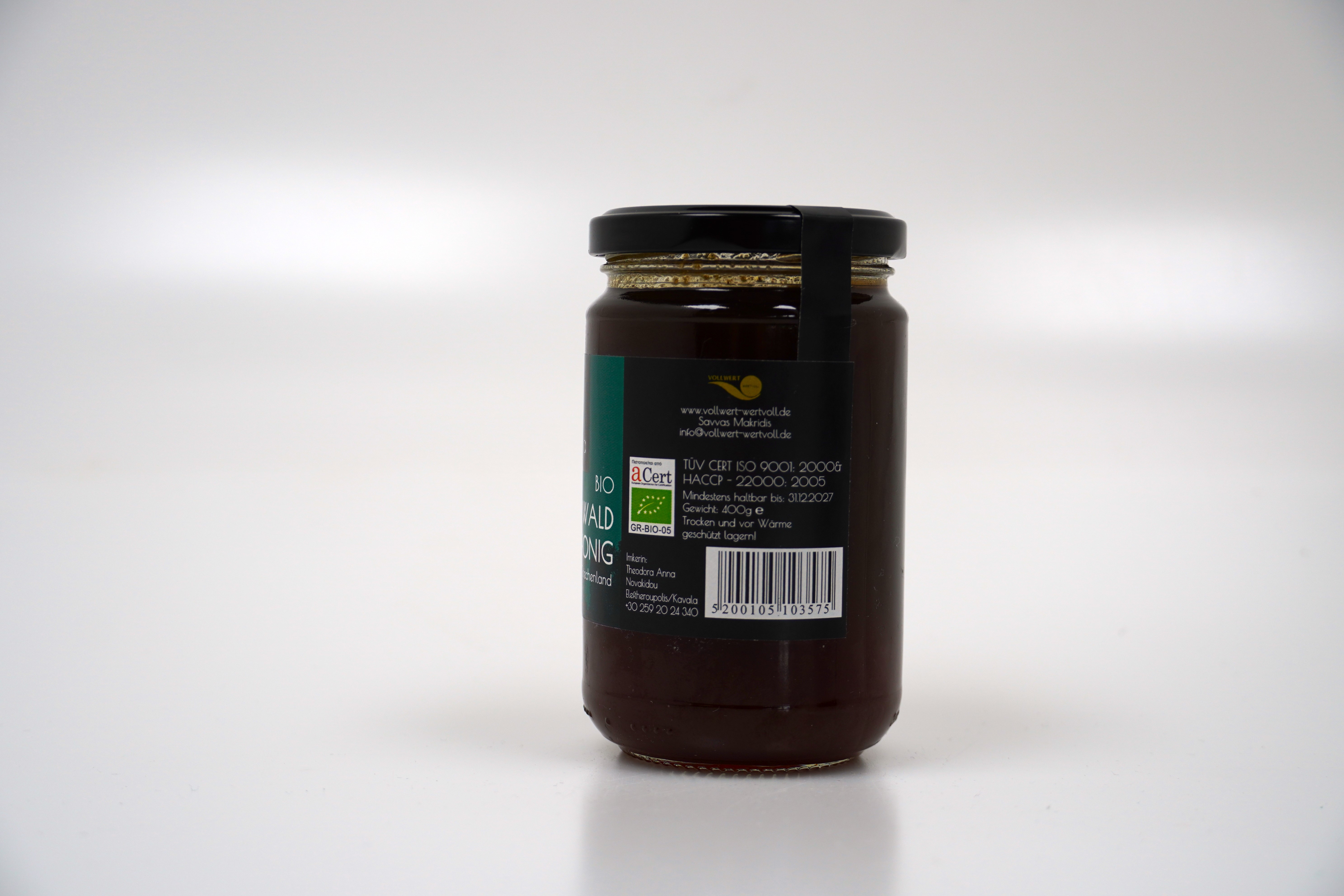Waldhonig BIO 400g