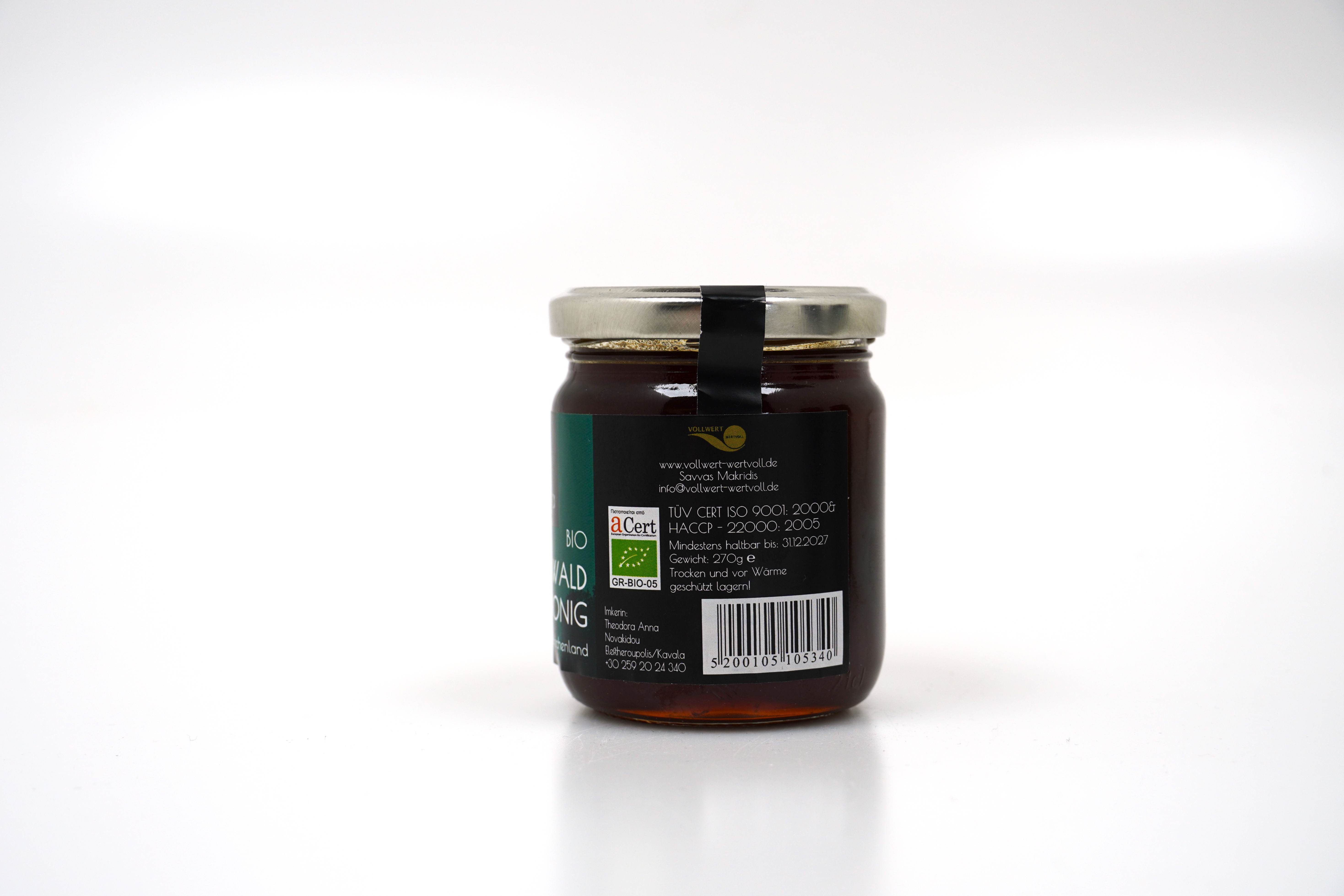 Waldhonig BIO 270g