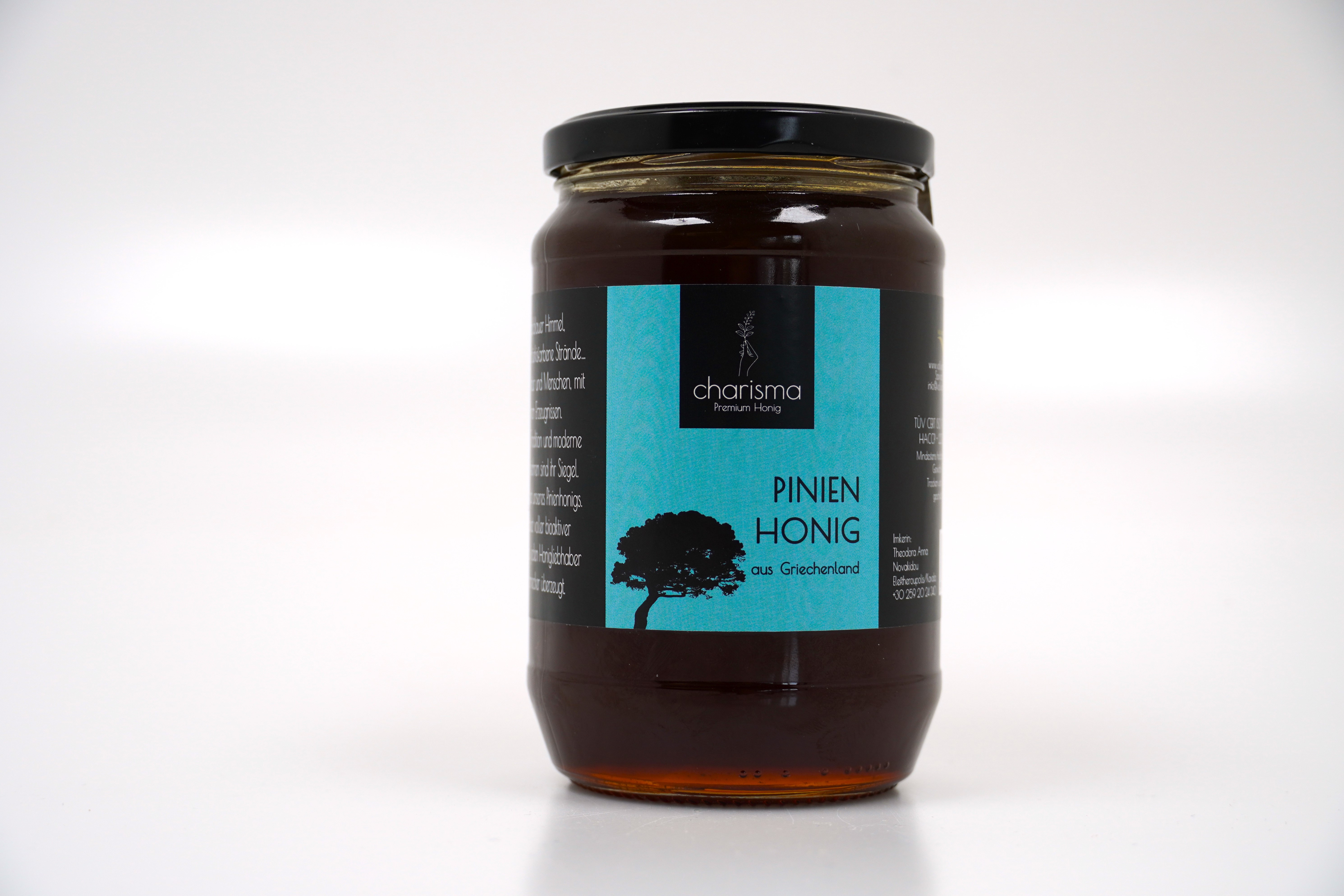 Pinienhonig 970g