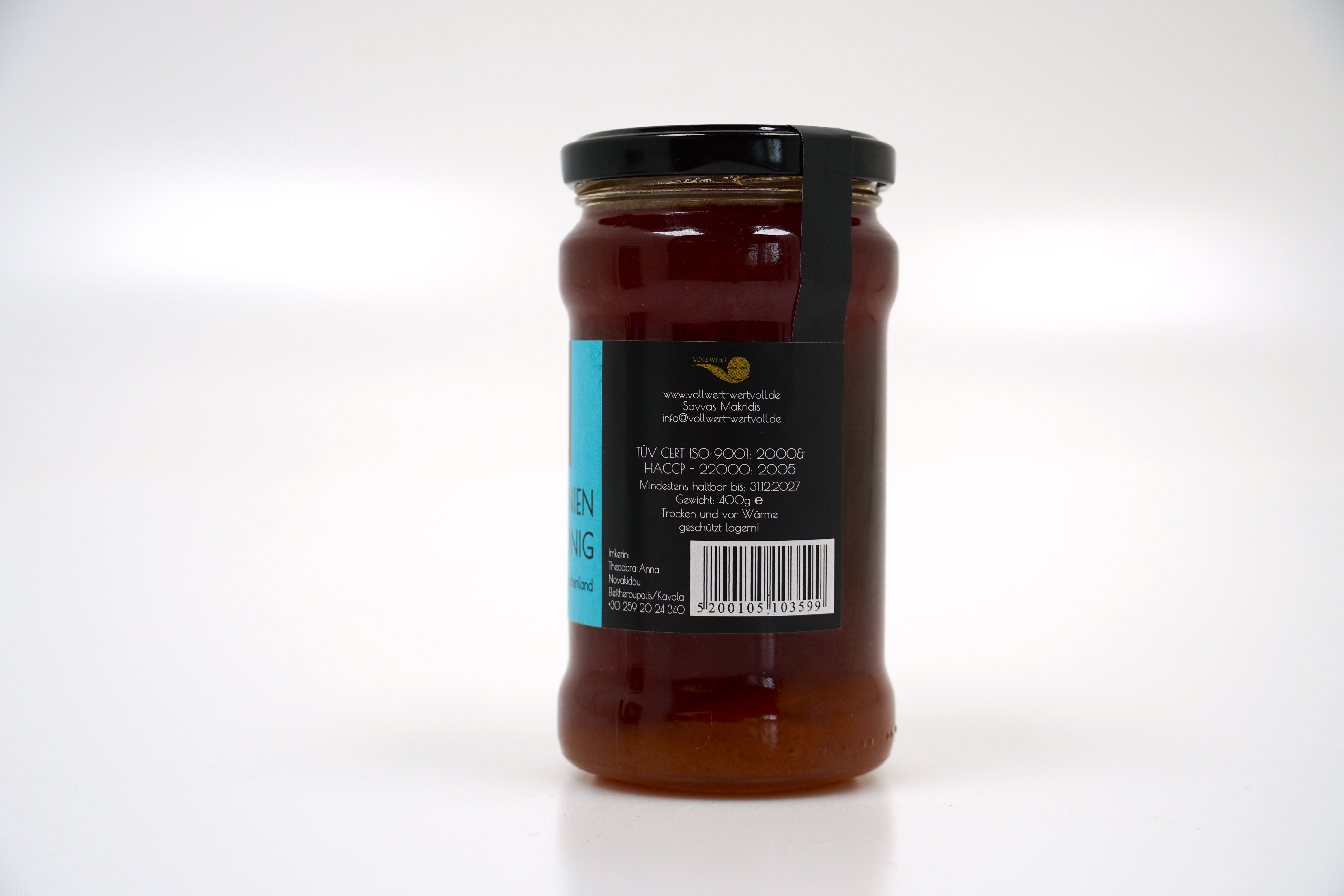 Pinienhonig 400g