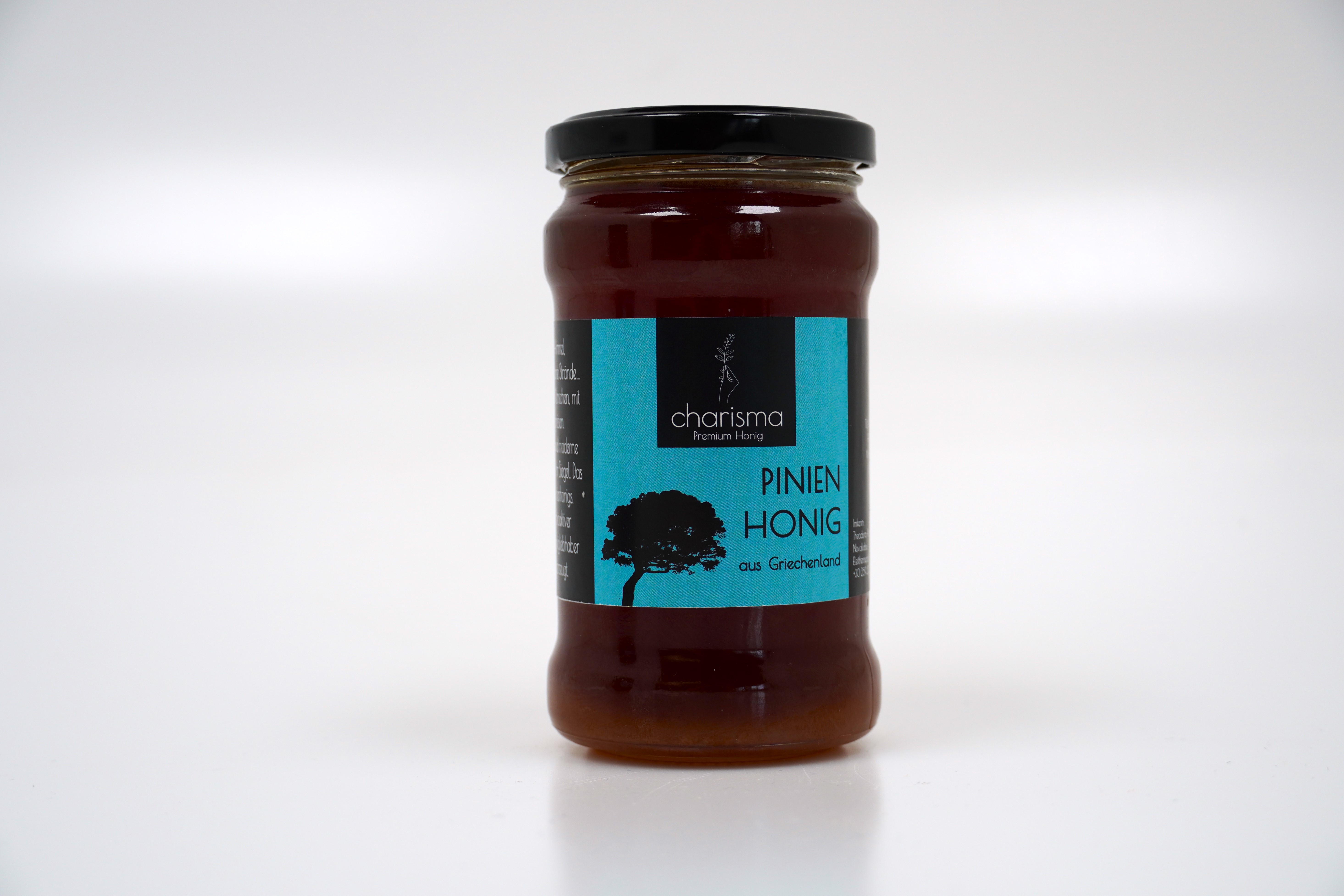 Pinienhonig 400g