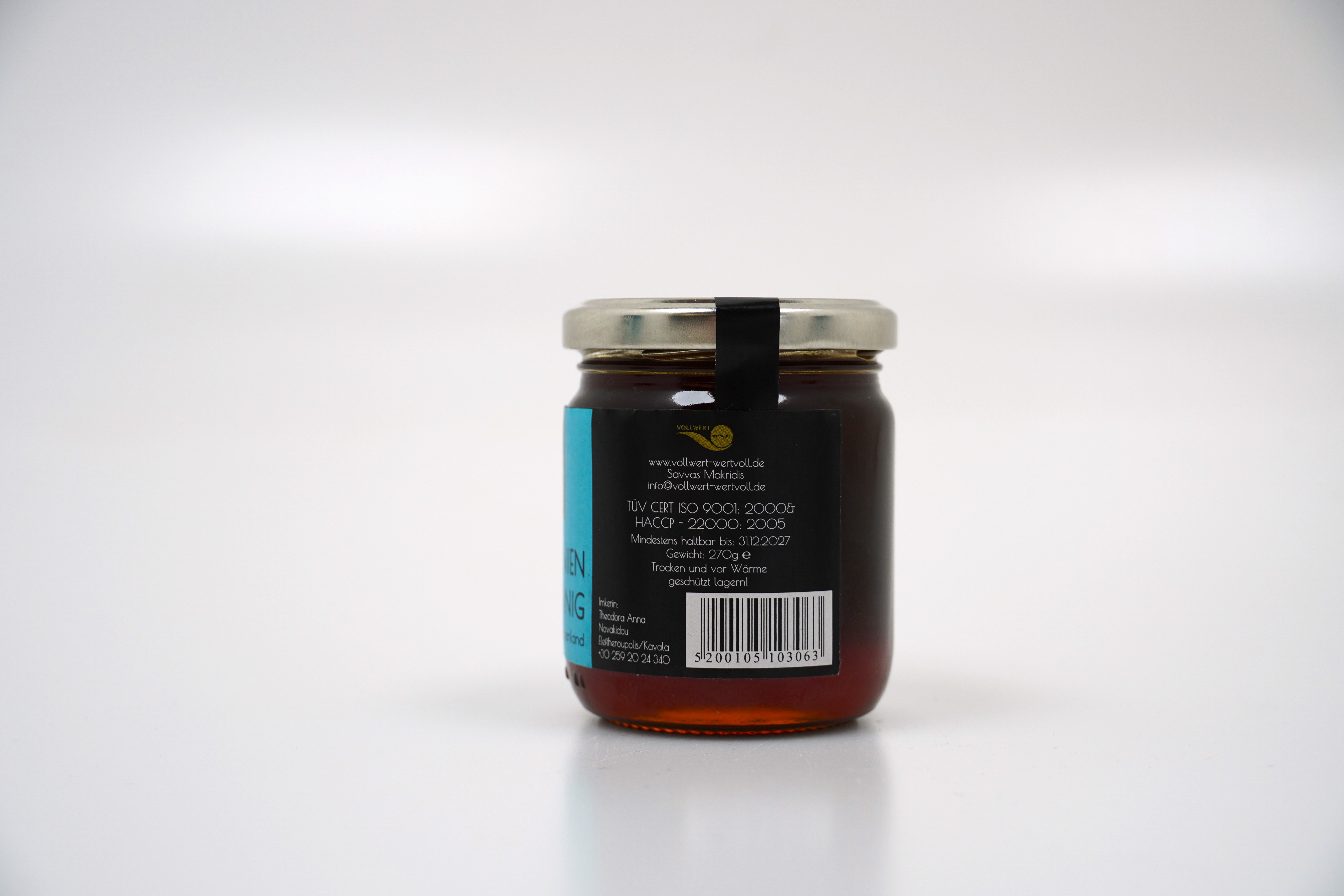 Pinienhonig 270g